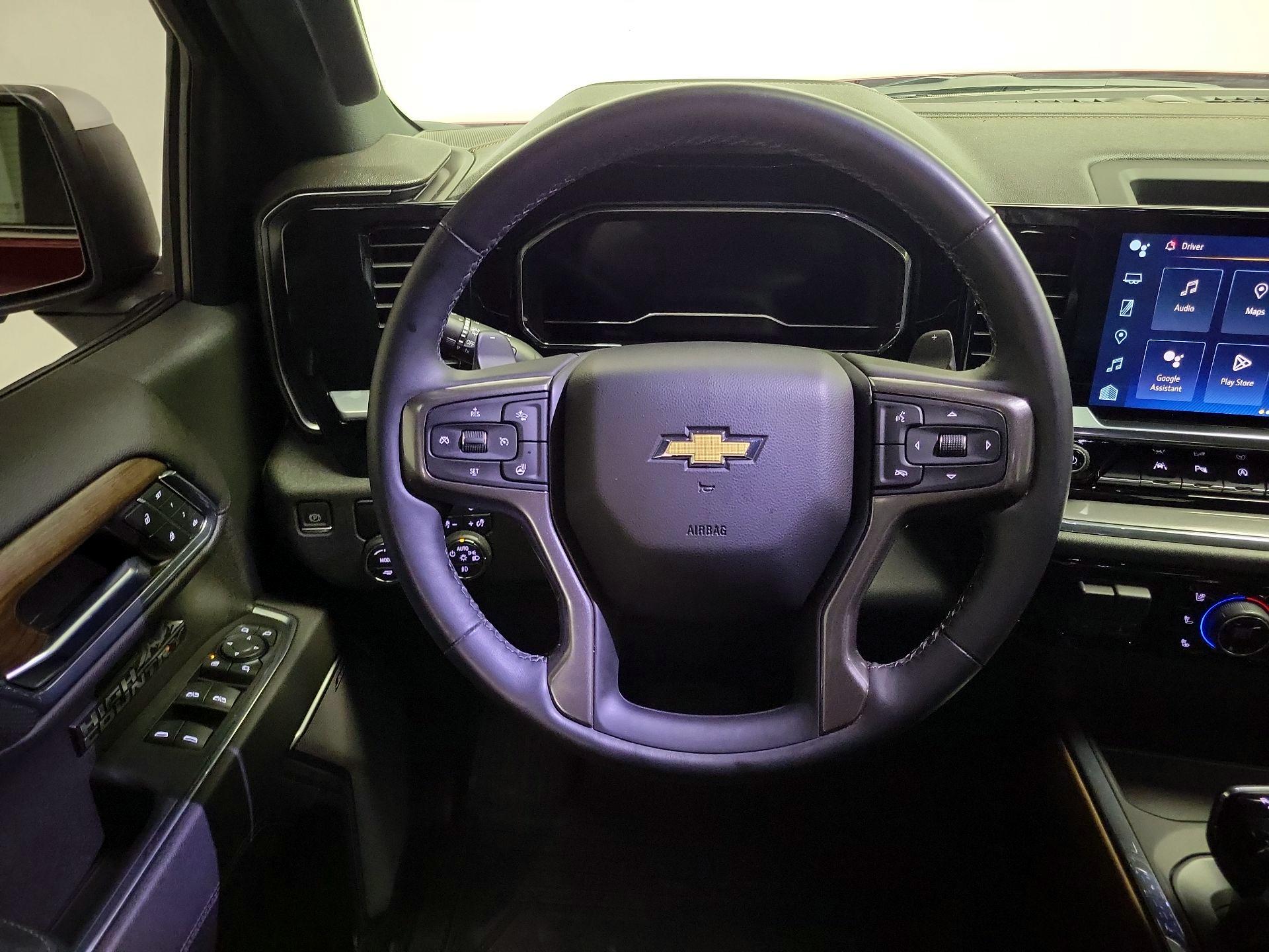 Thumbnail: 2023 Chevrolet Silverado 1500 - 10