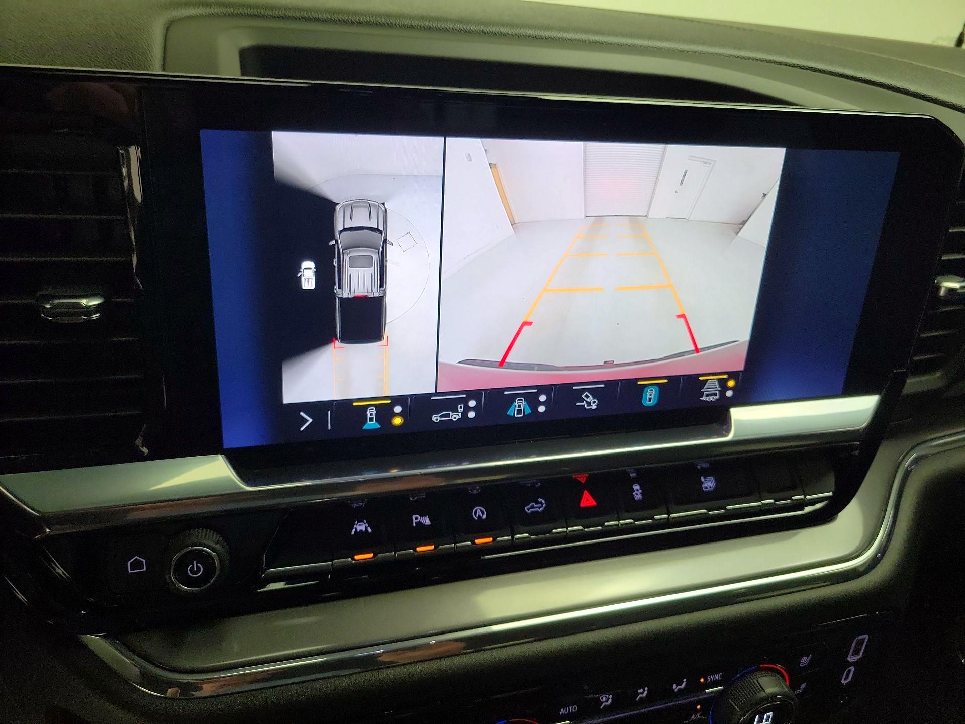 Thumbnail: 2023 Chevrolet Silverado 1500 - 15