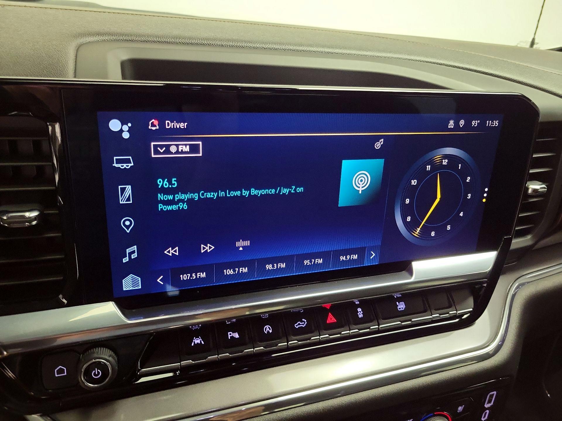 Thumbnail: 2023 Chevrolet Silverado 1500 - 16