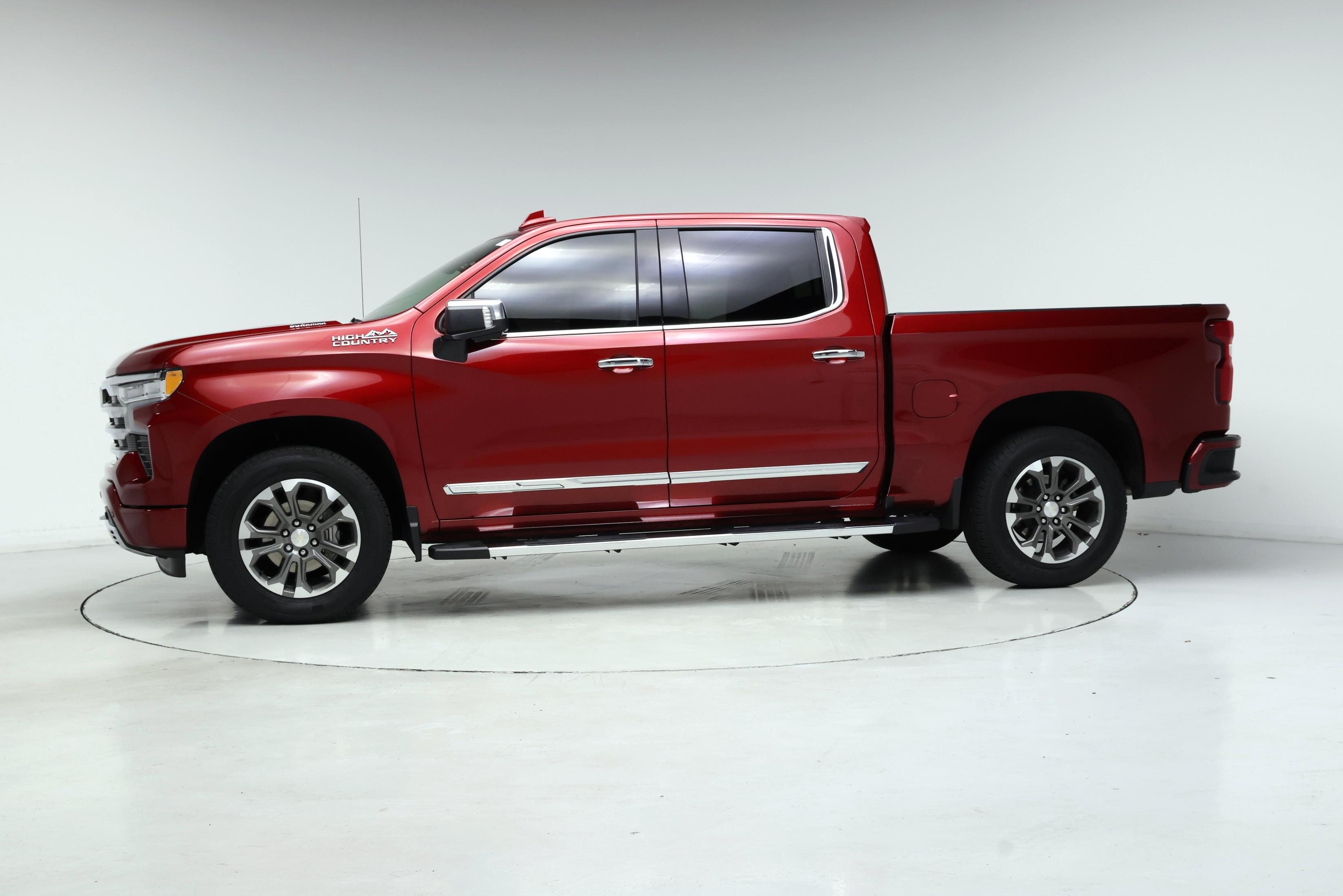 Thumbnail: 2023 Chevrolet Silverado 1500 - 3