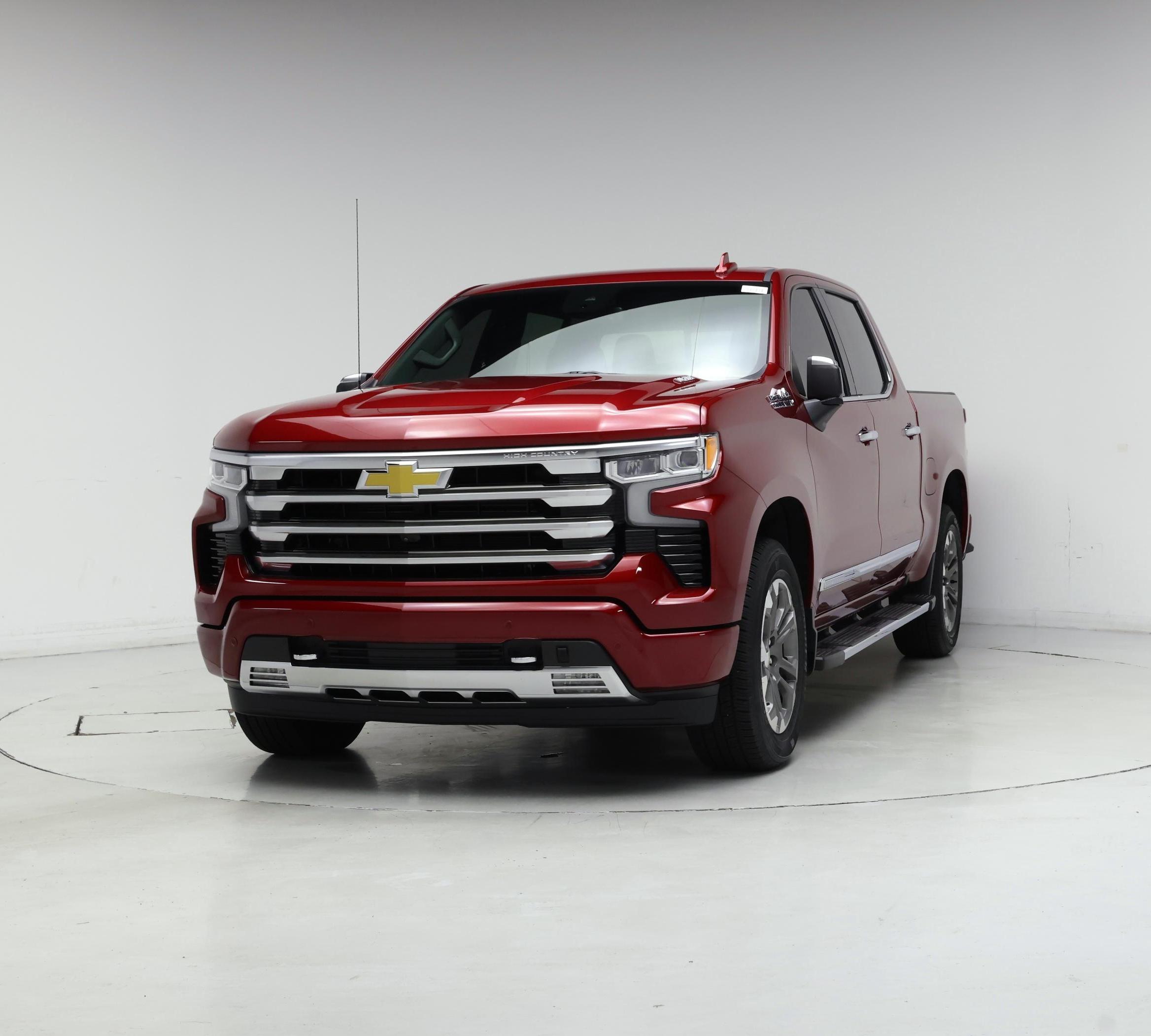 Thumbnail: 2023 Chevrolet Silverado 1500 - 4