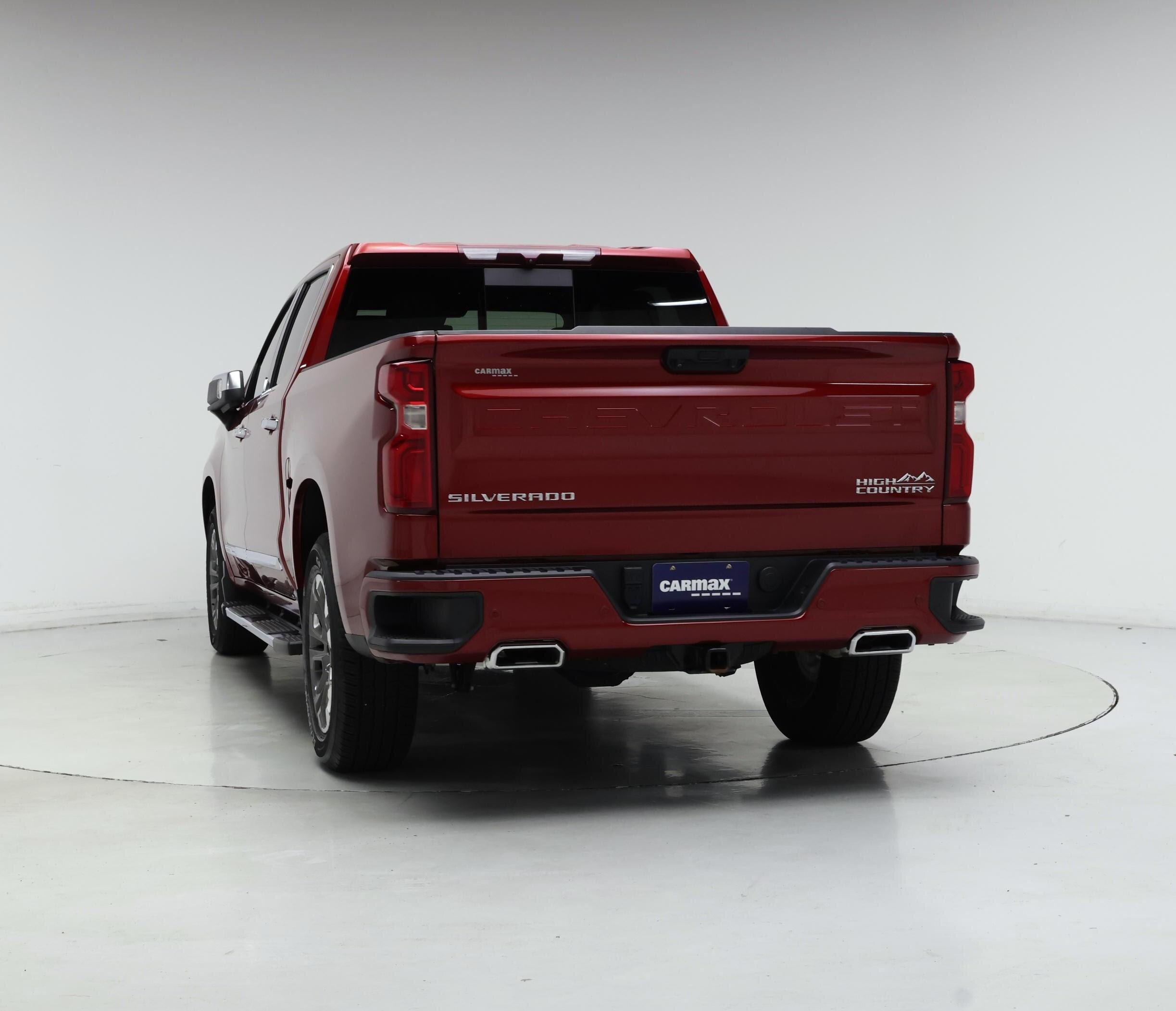 Thumbnail: 2023 Chevrolet Silverado 1500 - 6