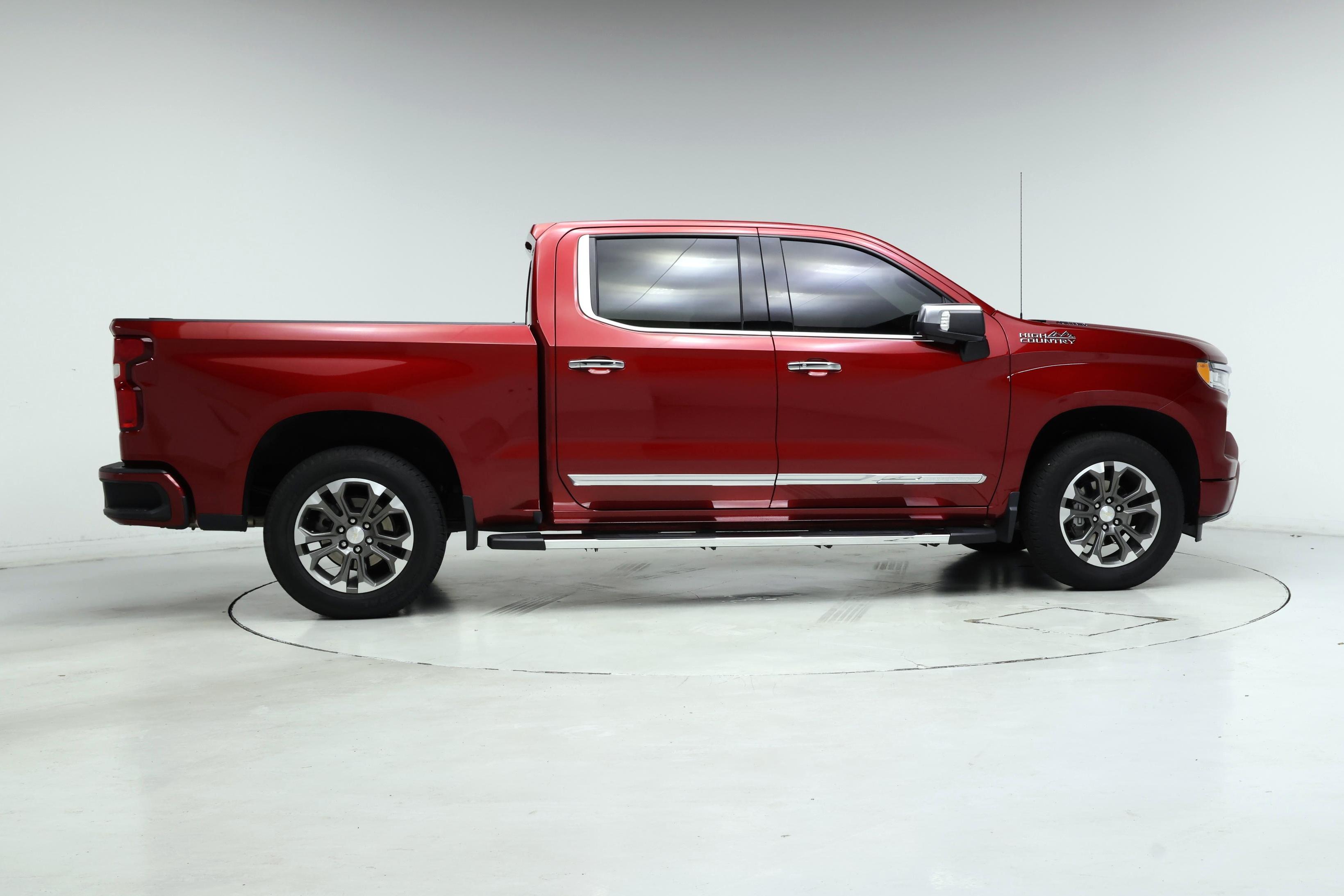 Thumbnail: 2023 Chevrolet Silverado 1500 - 7