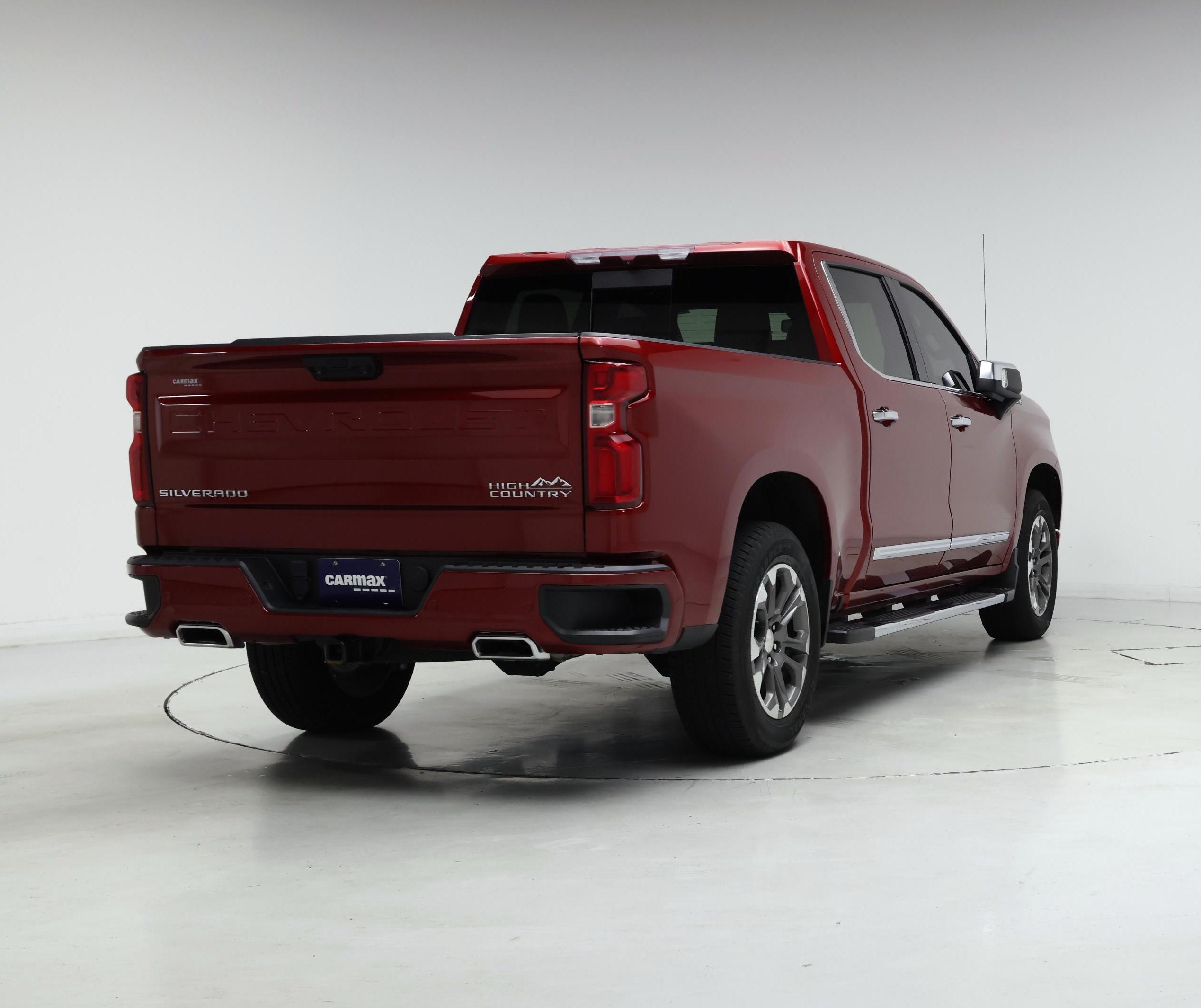 Thumbnail: 2023 Chevrolet Silverado 1500 - 8