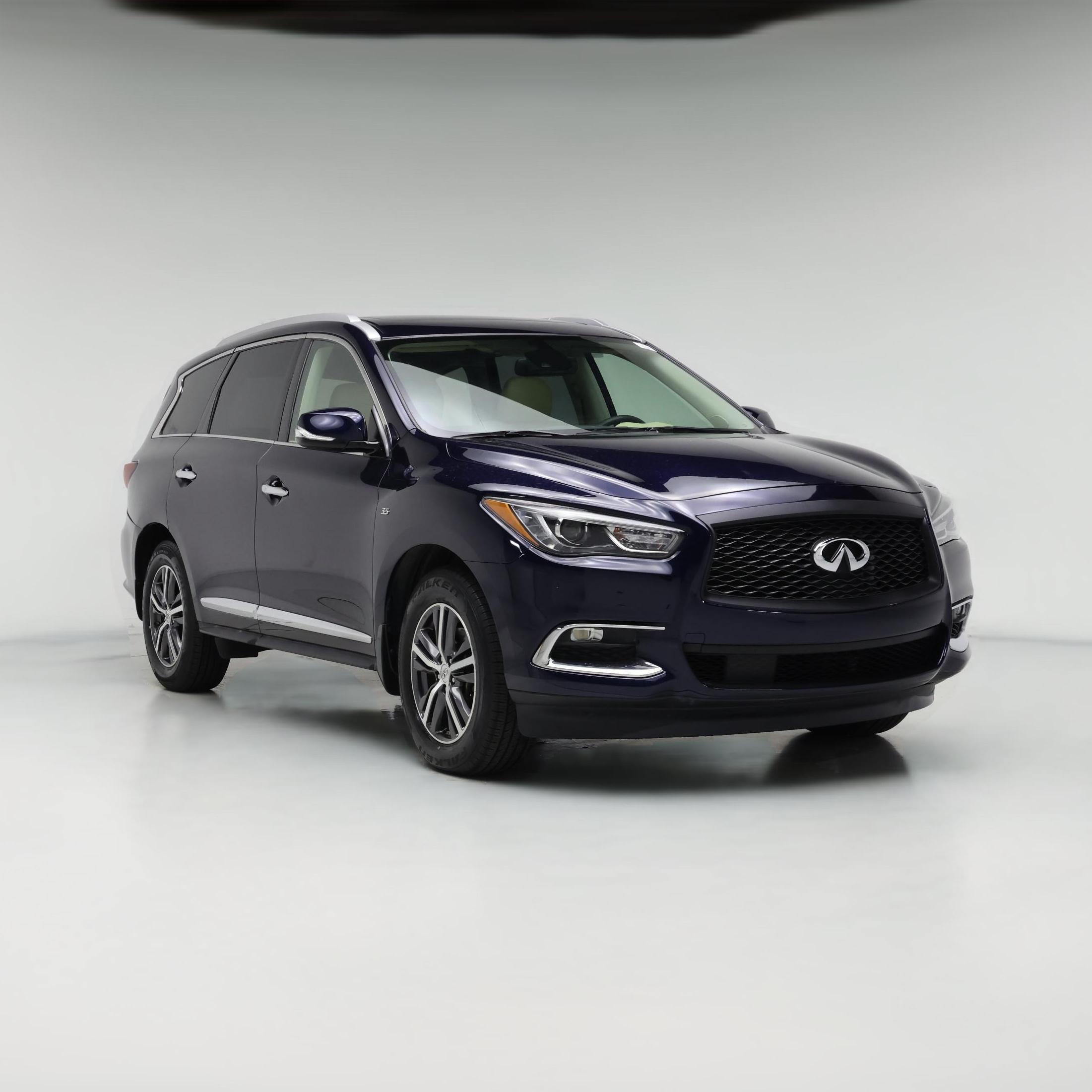 Thumbnail: 2019 INFINITI QX60 - 1