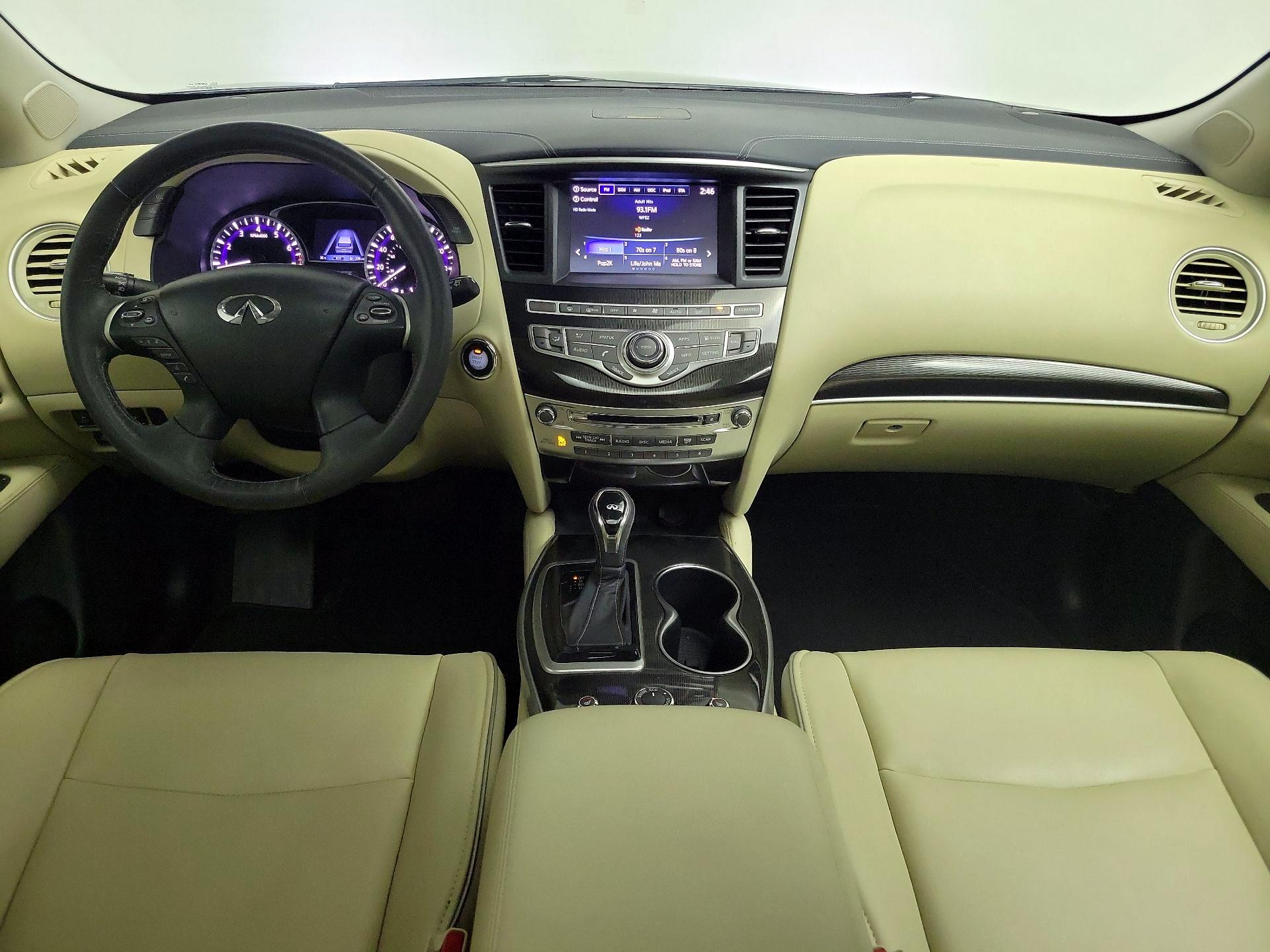 Thumbnail: 2019 INFINITI QX60 - 9