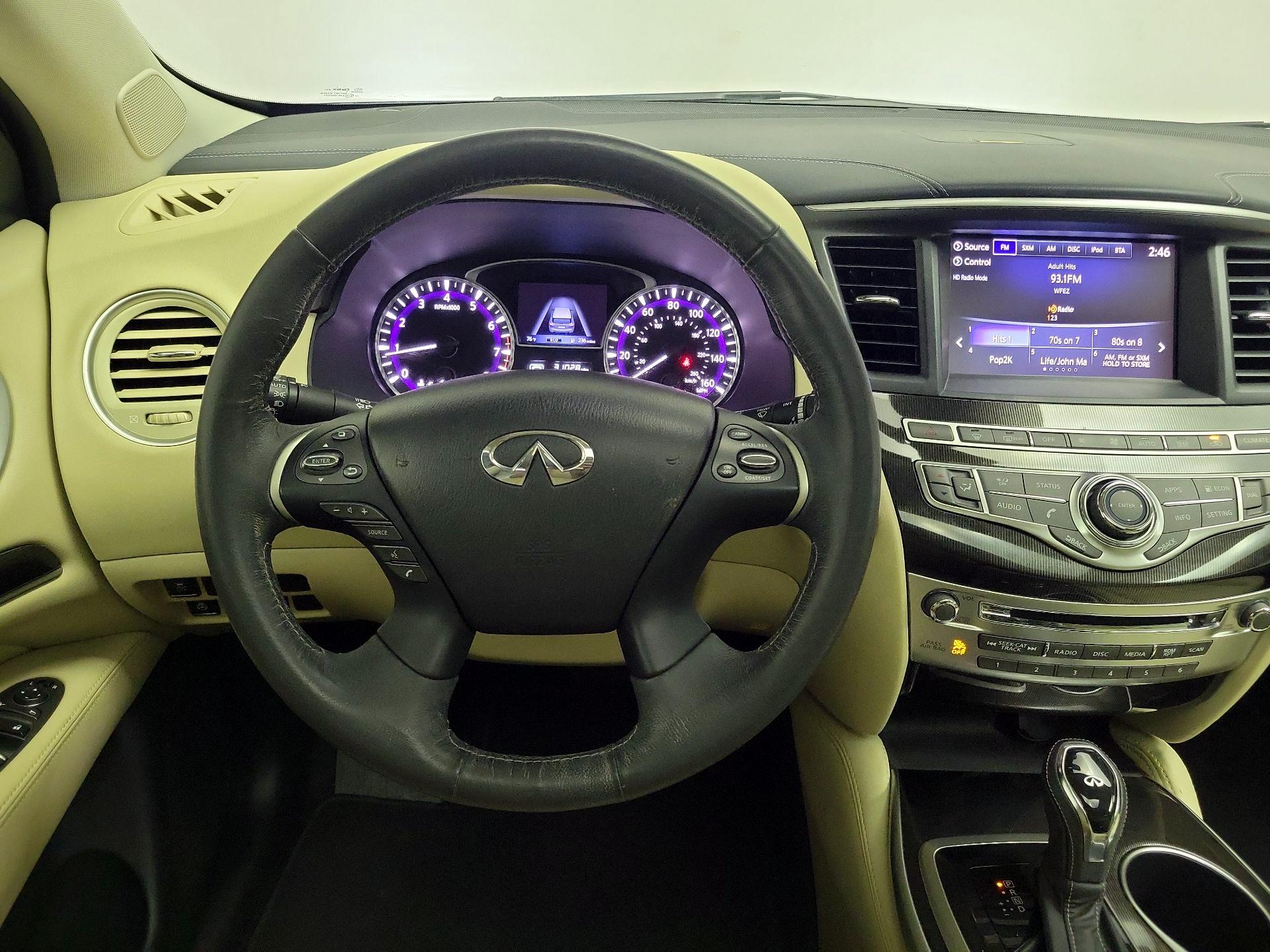 Thumbnail: 2019 INFINITI QX60 - 10