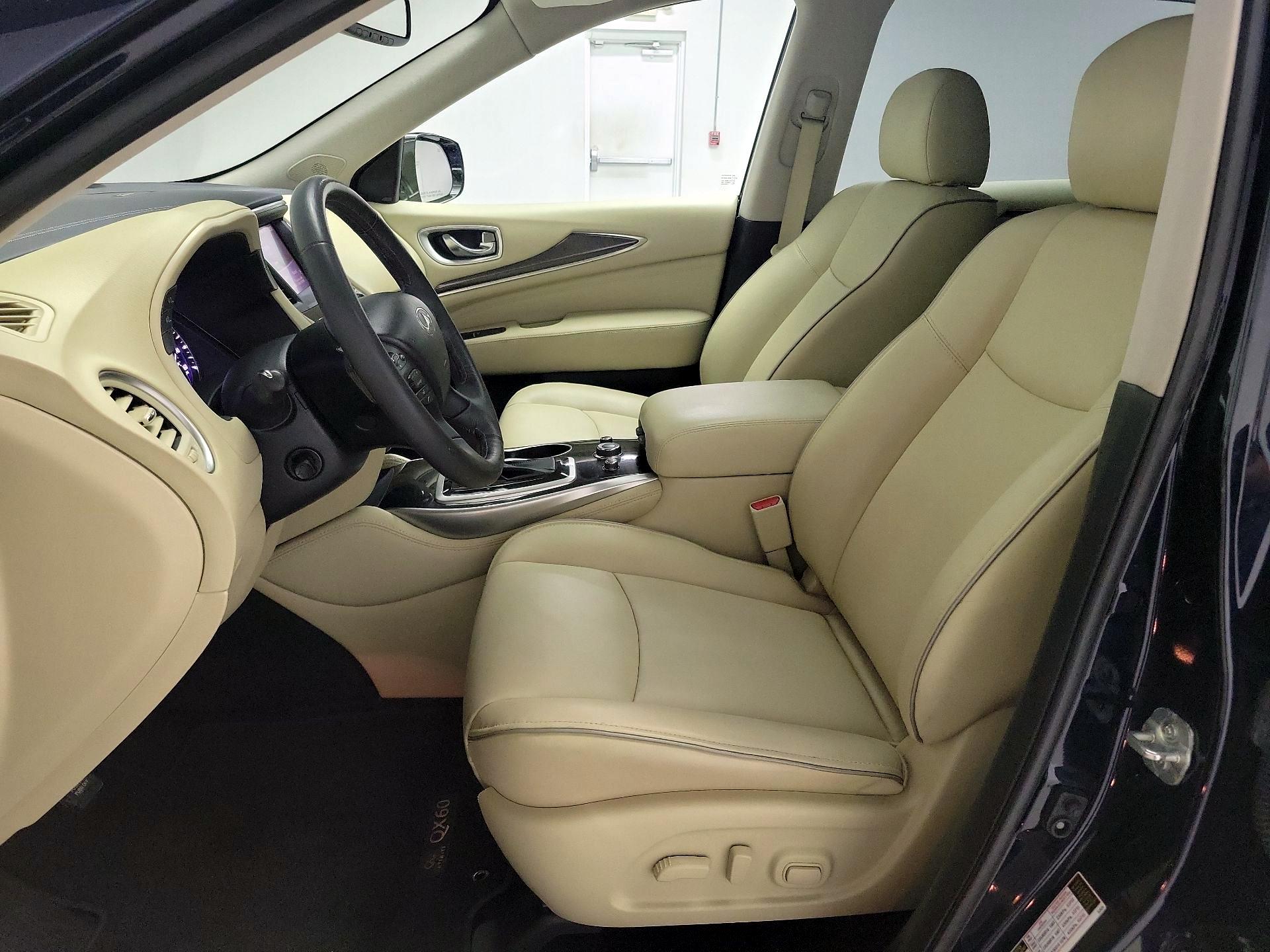 Thumbnail: 2019 INFINITI QX60 - 11