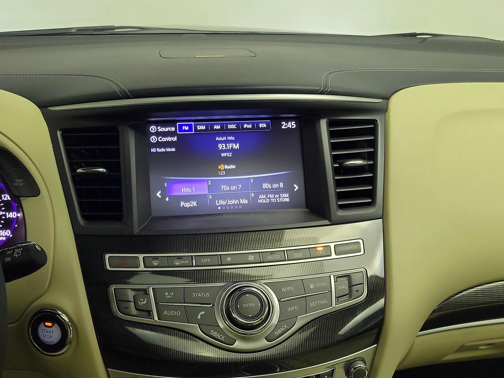 Thumbnail: 2019 INFINITI QX60 - 15