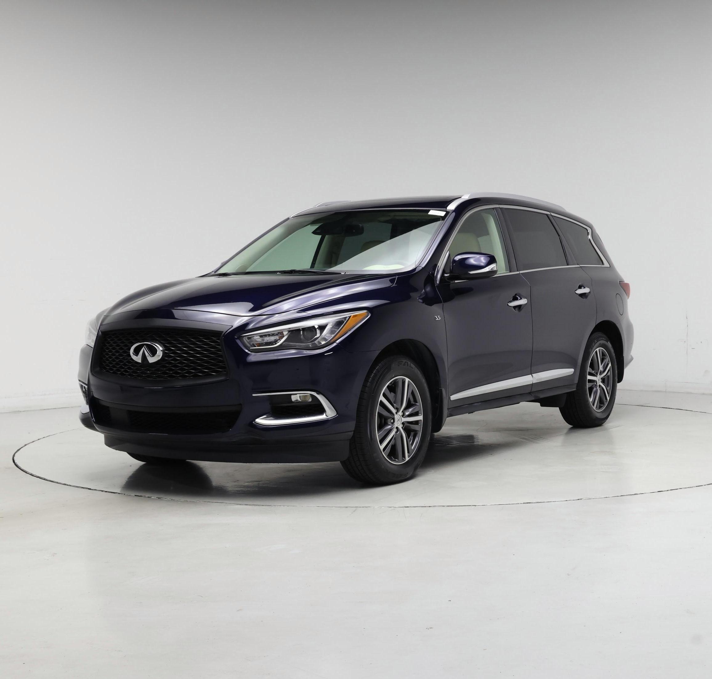 Thumbnail: 2019 INFINITI QX60 - 4