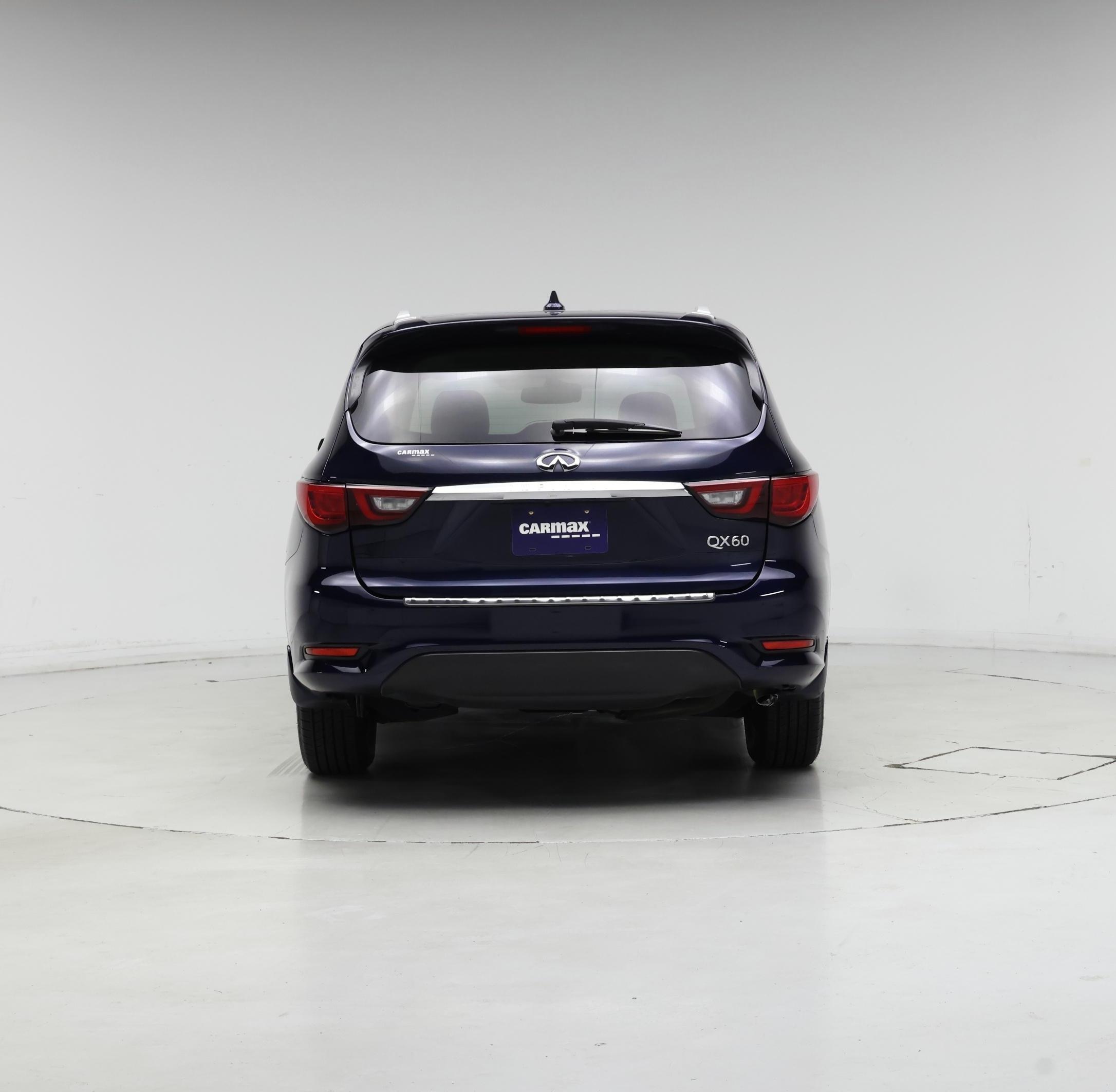 Thumbnail: 2019 INFINITI QX60 - 6