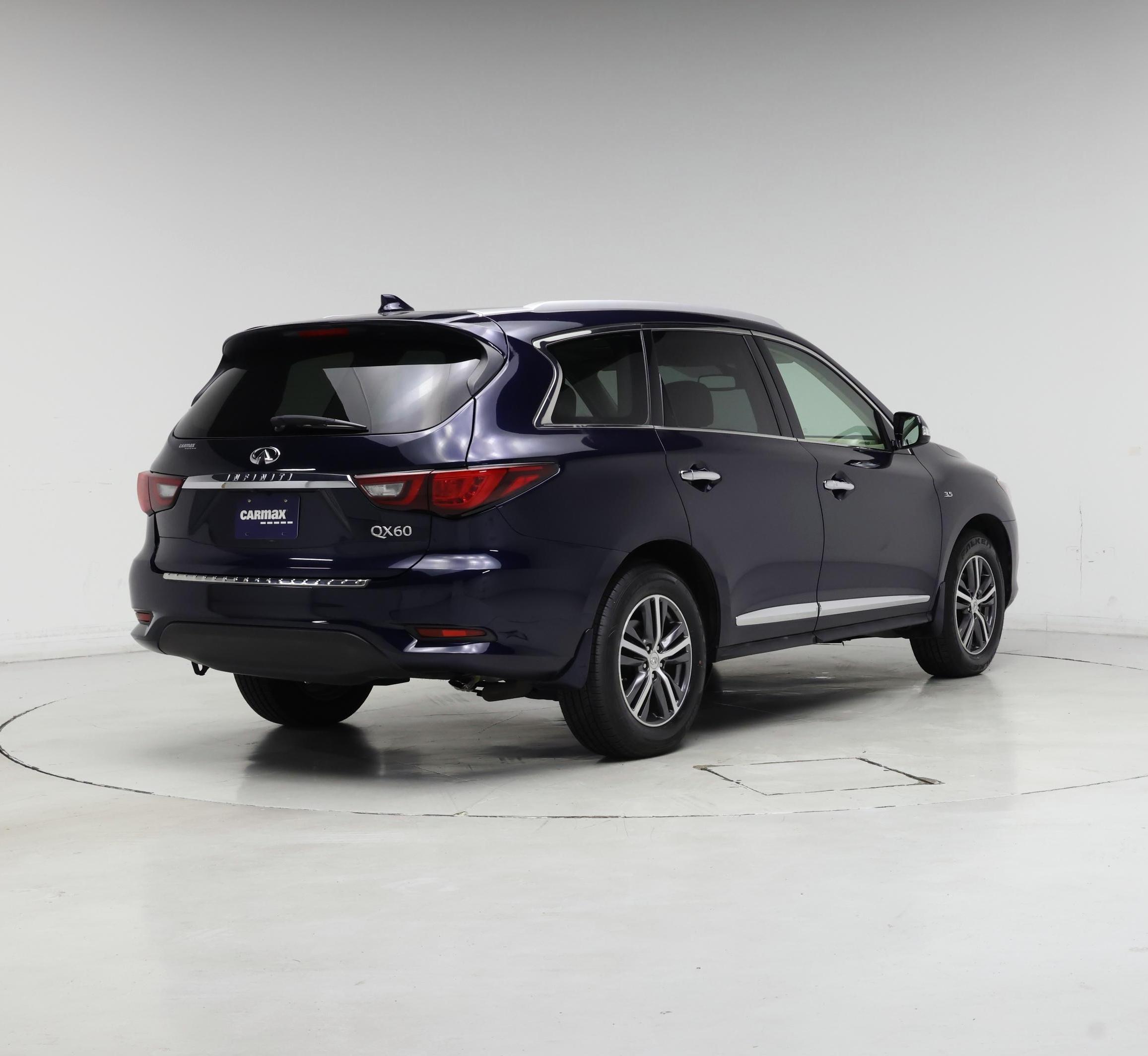 Thumbnail: 2019 INFINITI QX60 - 8