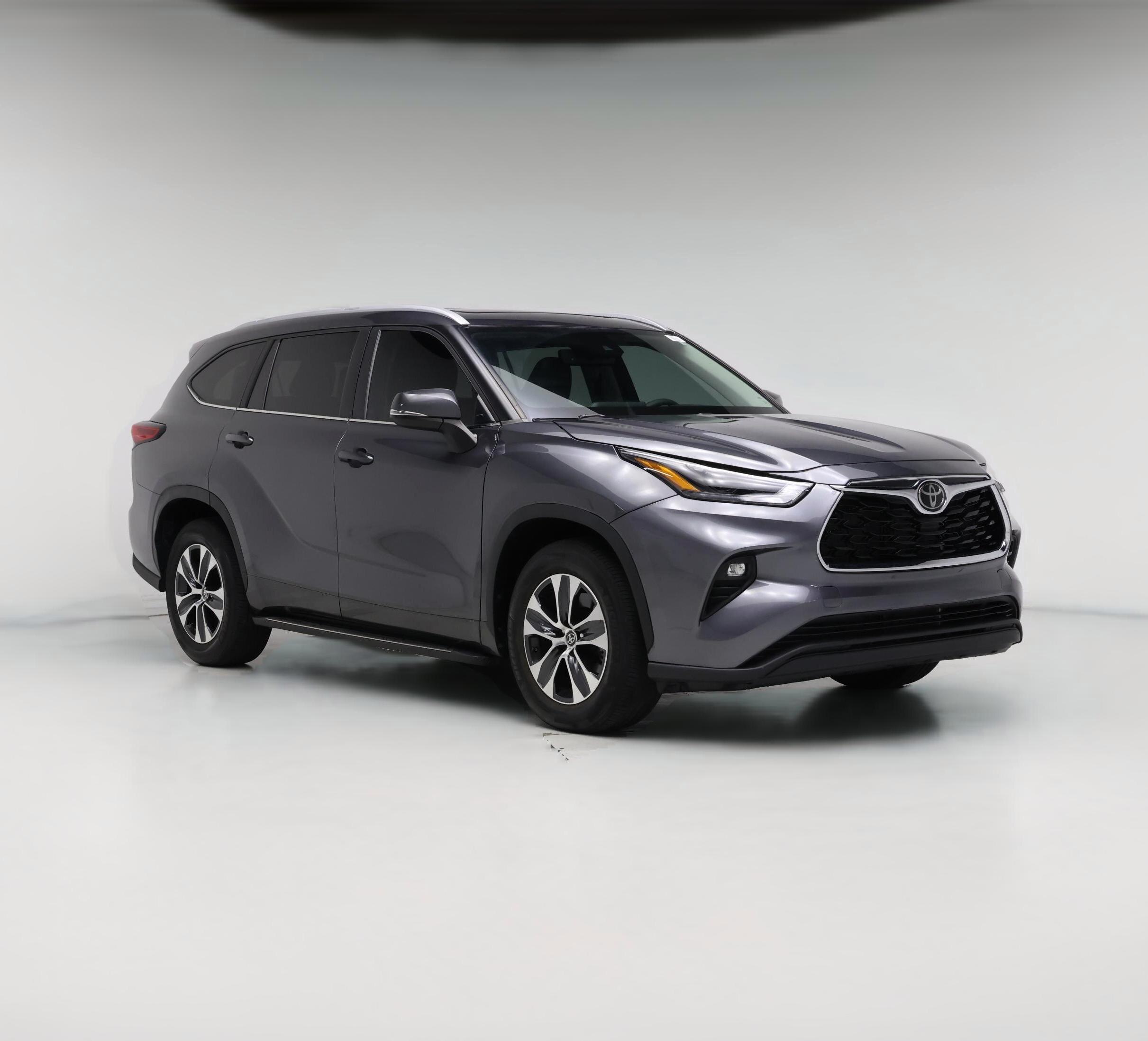 Thumbnail: 2023 Toyota Highlander - 1