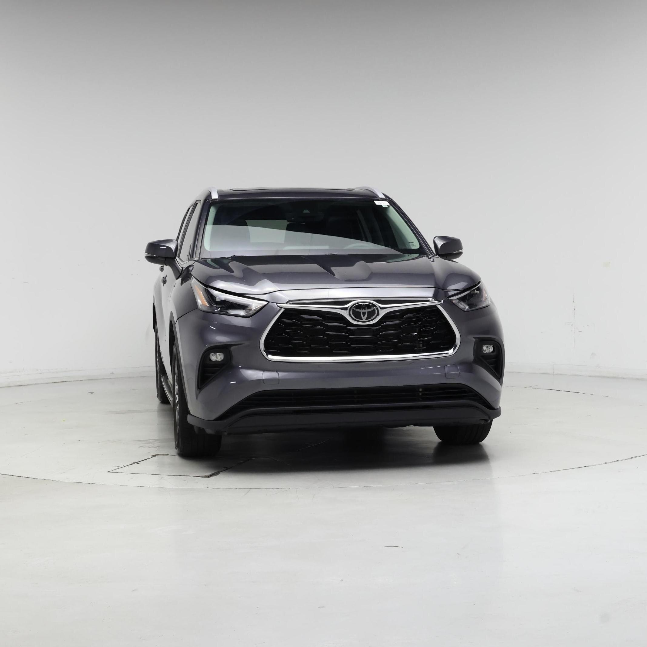 Thumbnail: 2023 Toyota Highlander - 5