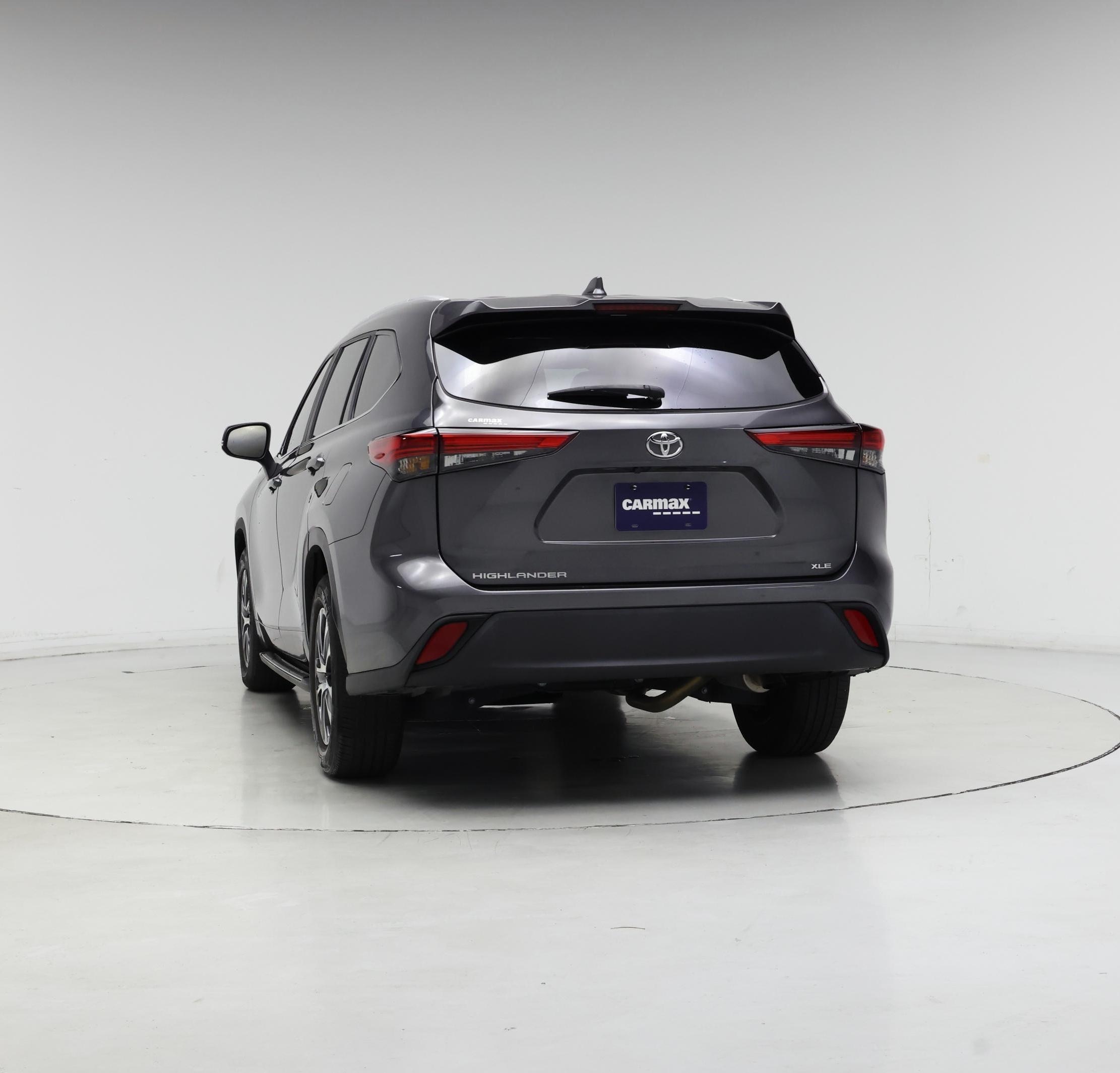 Thumbnail: 2023 Toyota Highlander - 6