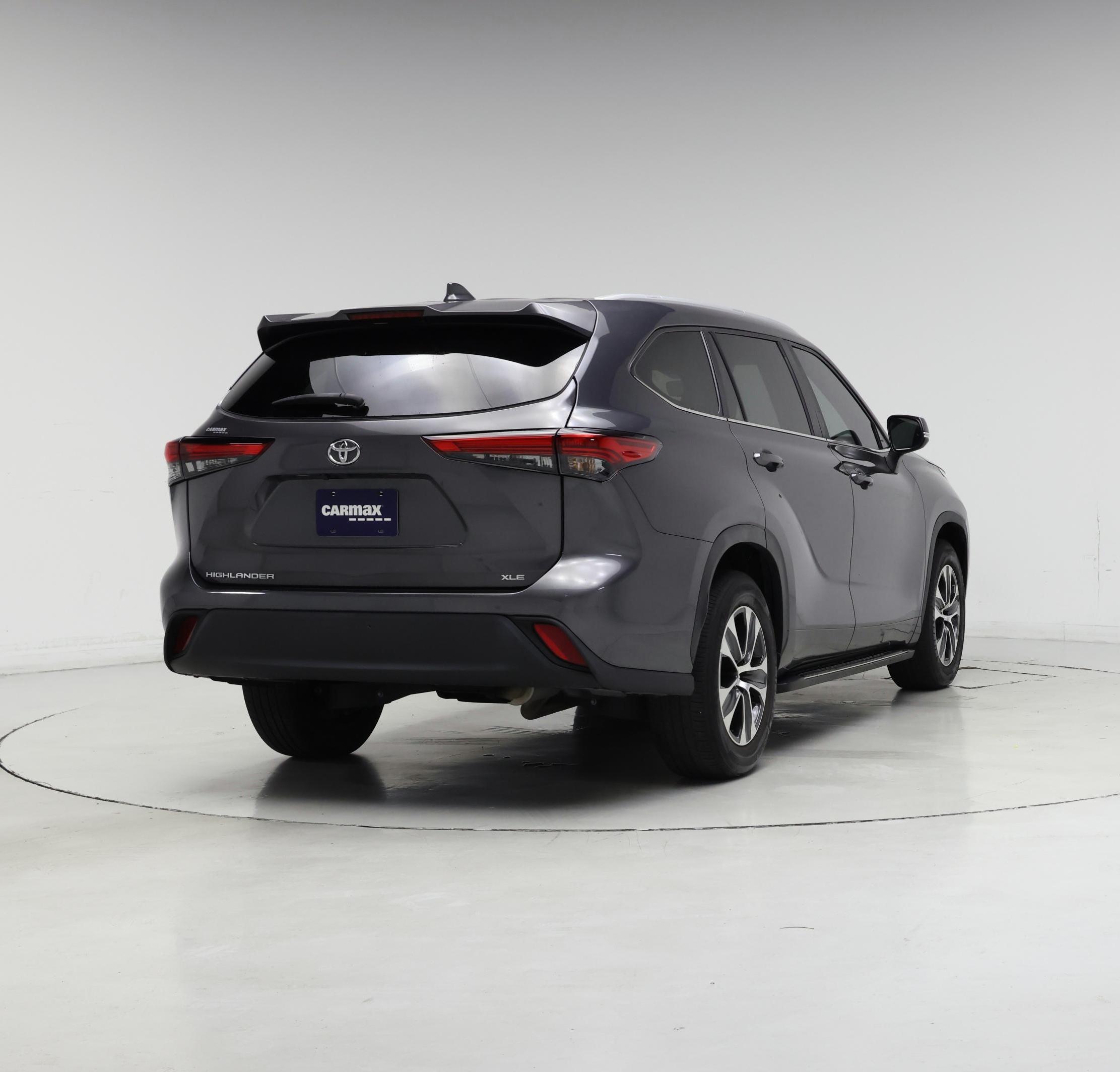 Thumbnail: 2023 Toyota Highlander - 8