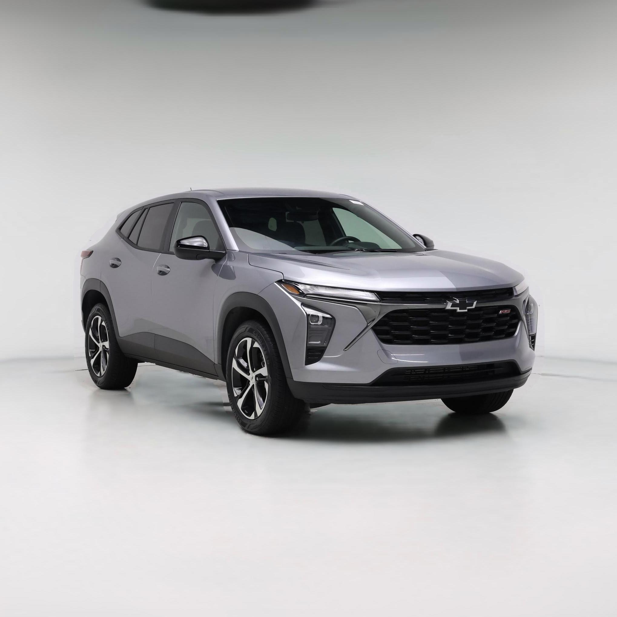 Thumbnail: 2025 Chevrolet Trax - 1