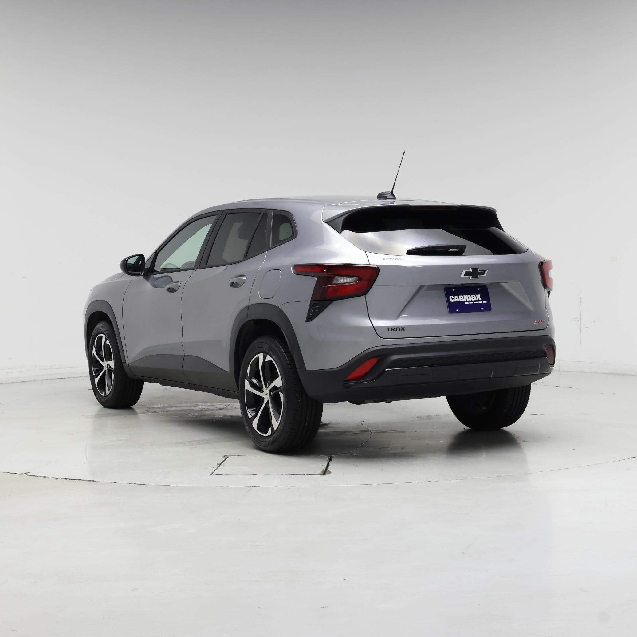 Thumbnail: 2025 Chevrolet Trax - 2