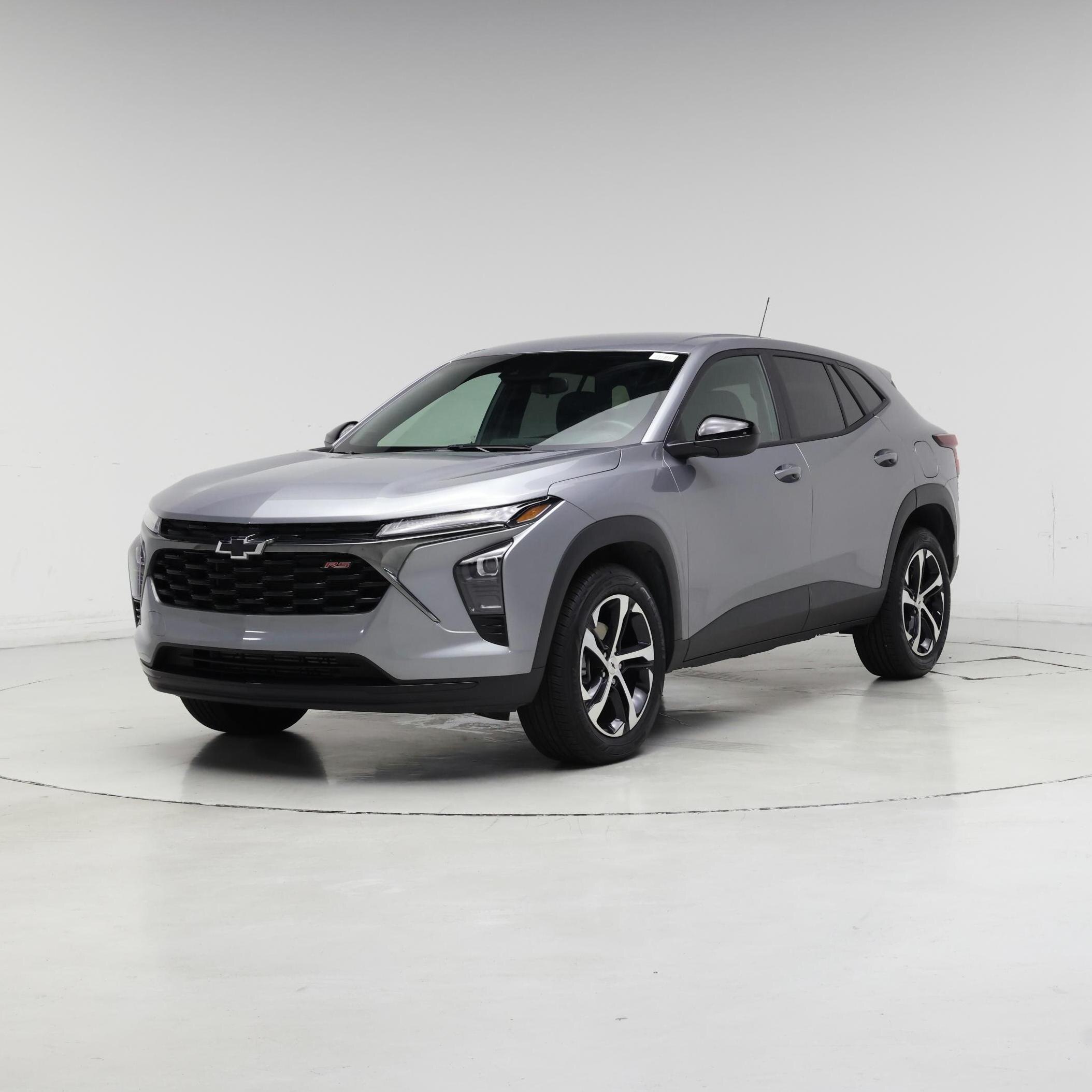 Thumbnail: 2025 Chevrolet Trax - 4