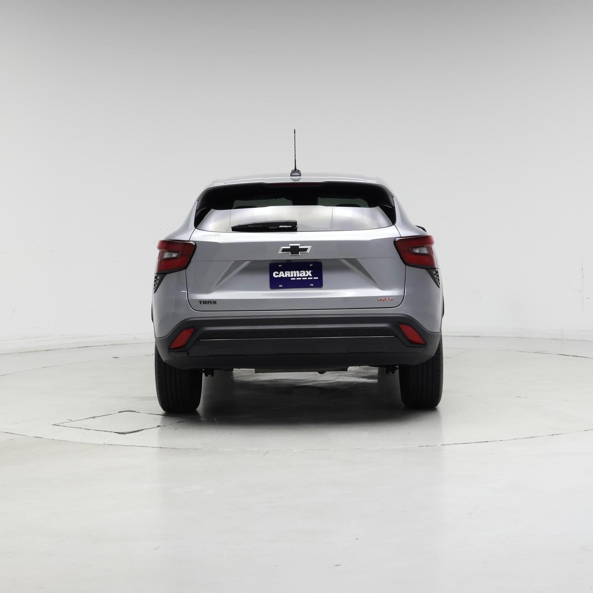 Thumbnail: 2025 Chevrolet Trax - 6
