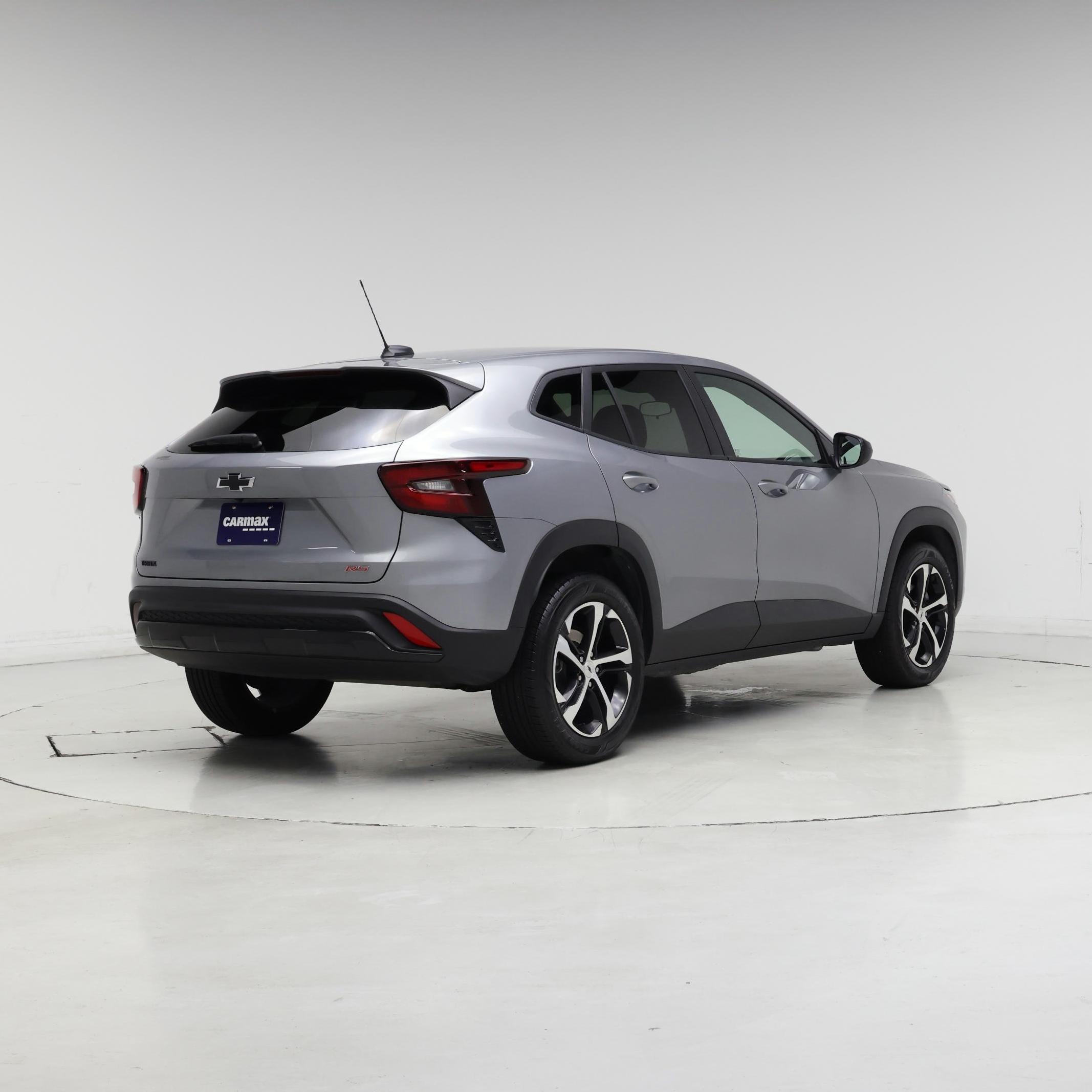 Thumbnail: 2025 Chevrolet Trax - 8