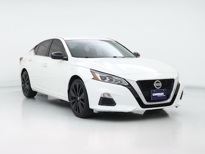 2019 Nissan Altima SR