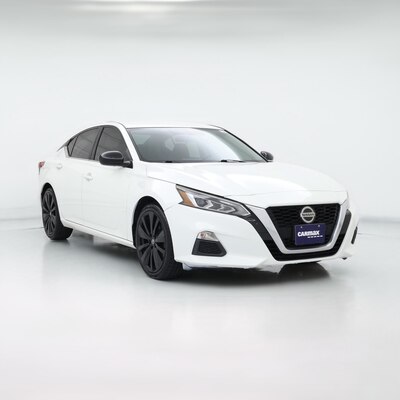 2019 Nissan Altima SR