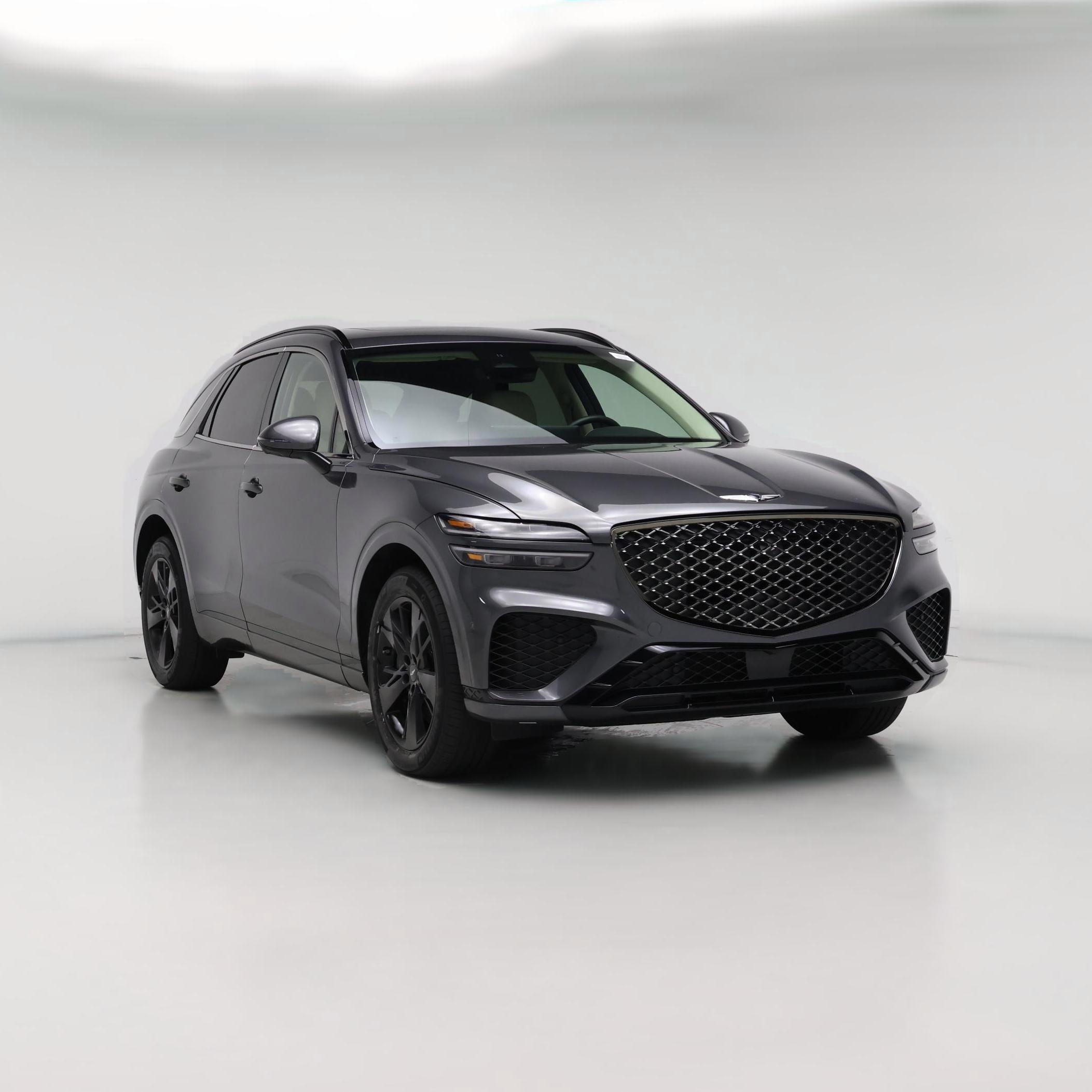 Thumbnail: 2022 Genesis GV70 - 1