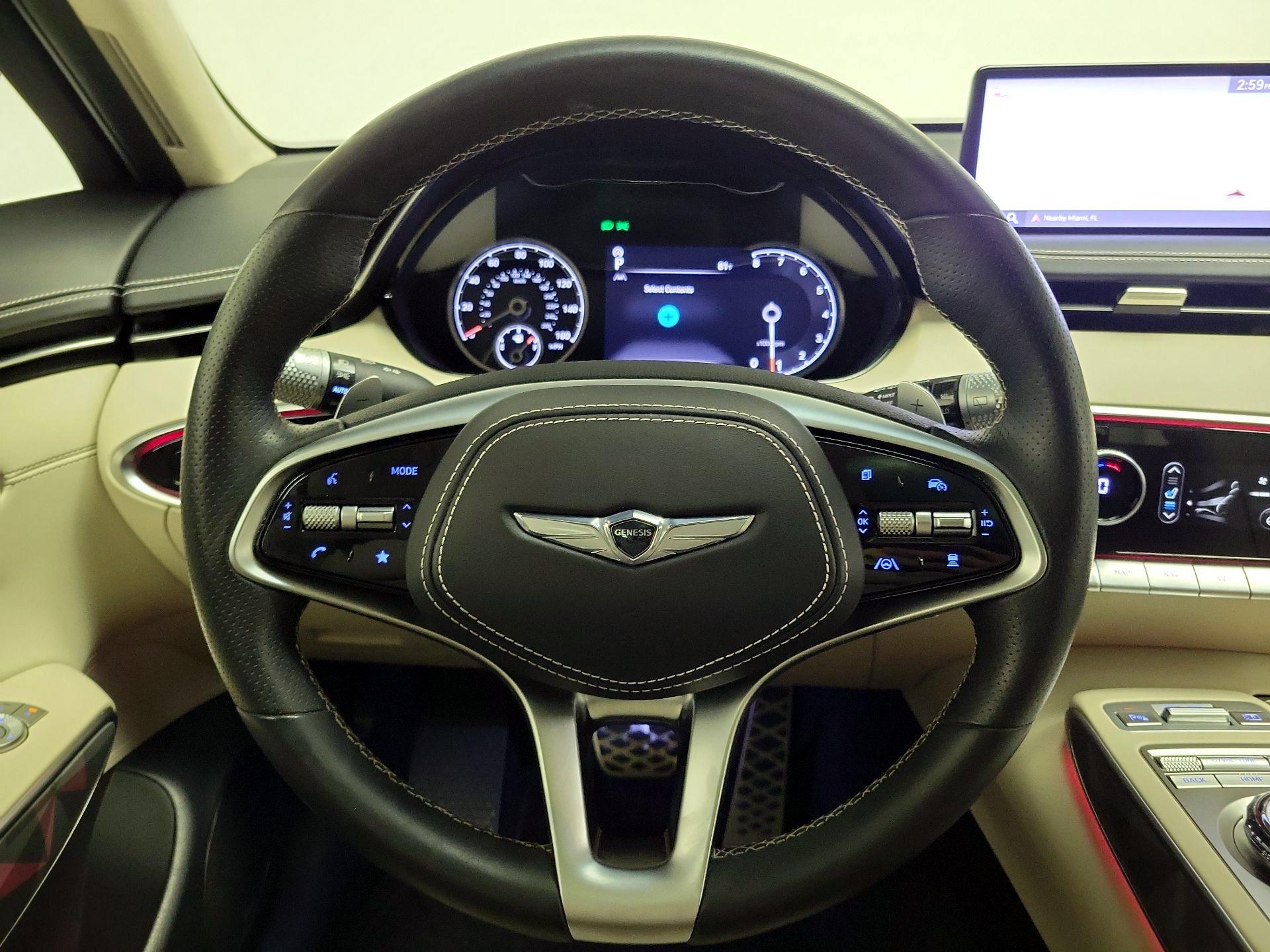 Thumbnail: 2022 Genesis GV70 - 10