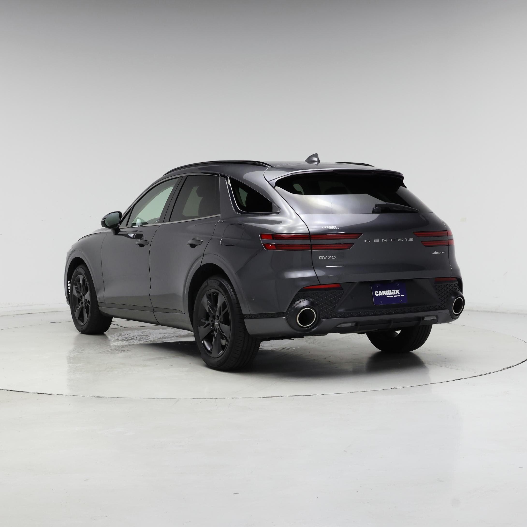 Thumbnail: 2022 Genesis GV70 - 2