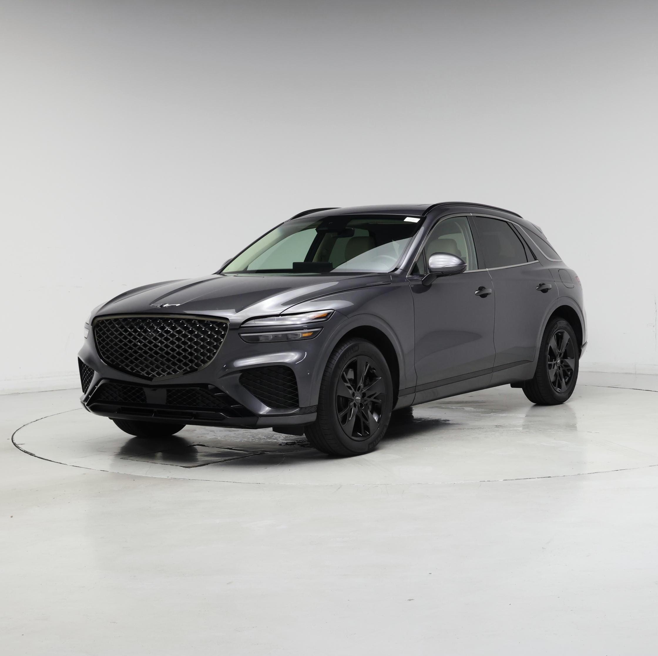 Thumbnail: 2022 Genesis GV70 - 4