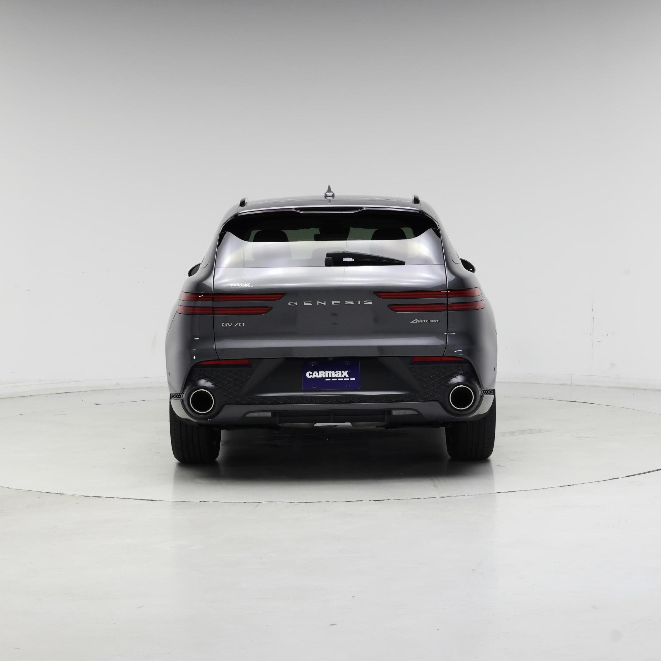 Thumbnail: 2022 Genesis GV70 - 6