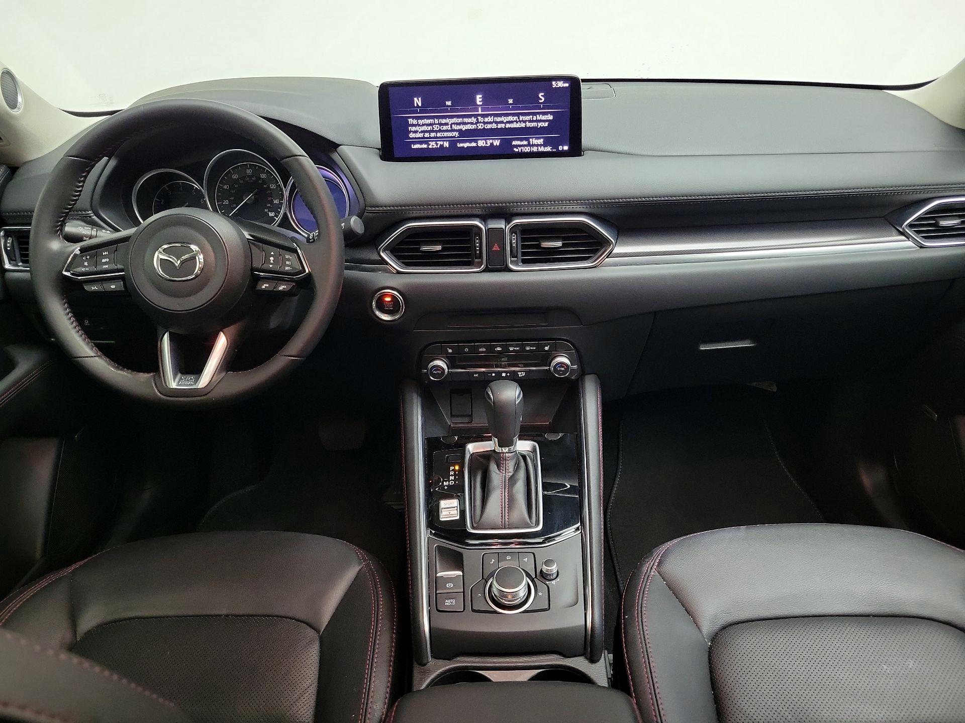 Thumbnail: 2024 Mazda CX-5 - 9