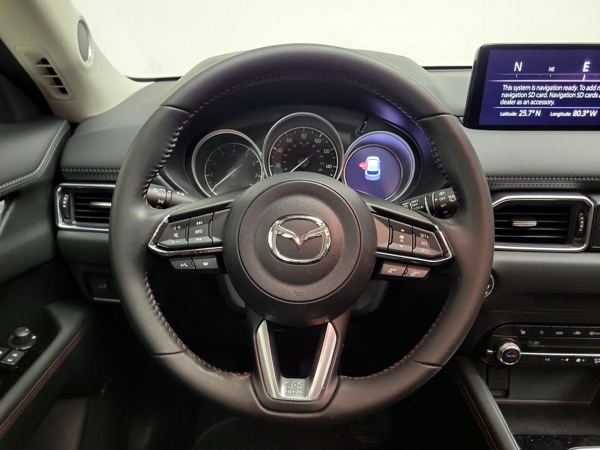 Thumbnail: 2024 Mazda CX-5 - 10