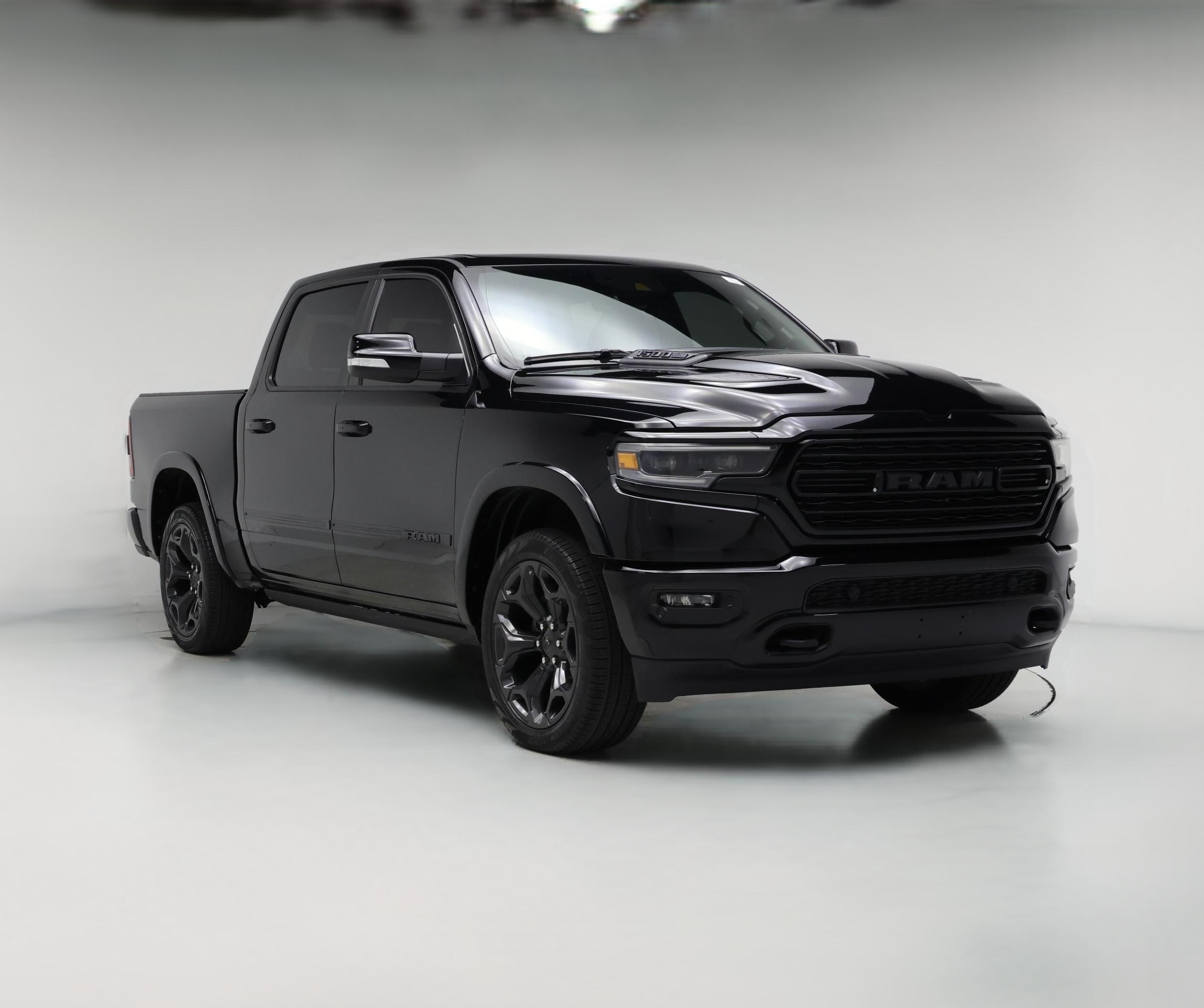 Thumbnail: 2022 RAM 1500 - 1