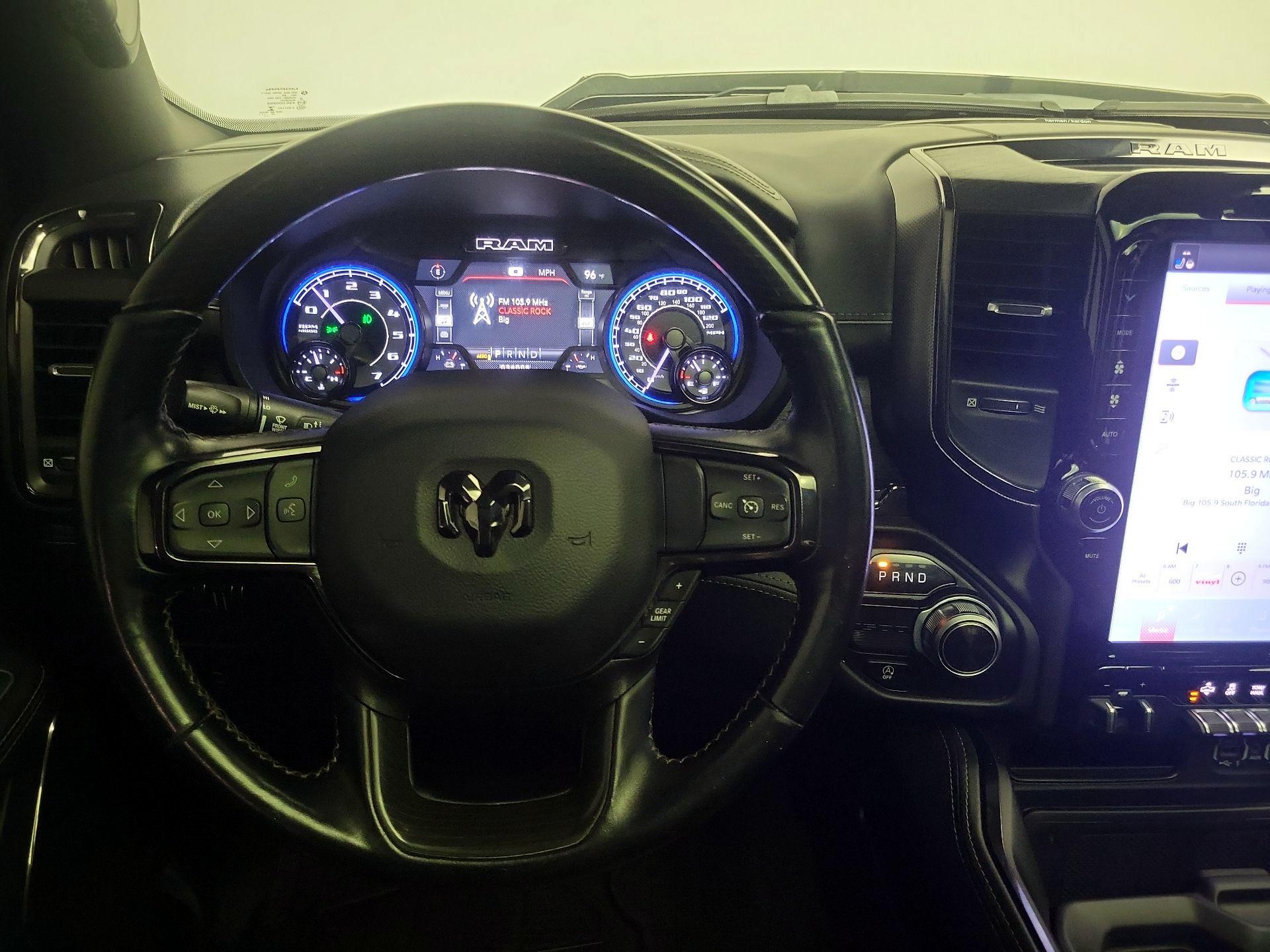 Thumbnail: 2022 RAM 1500 - 10