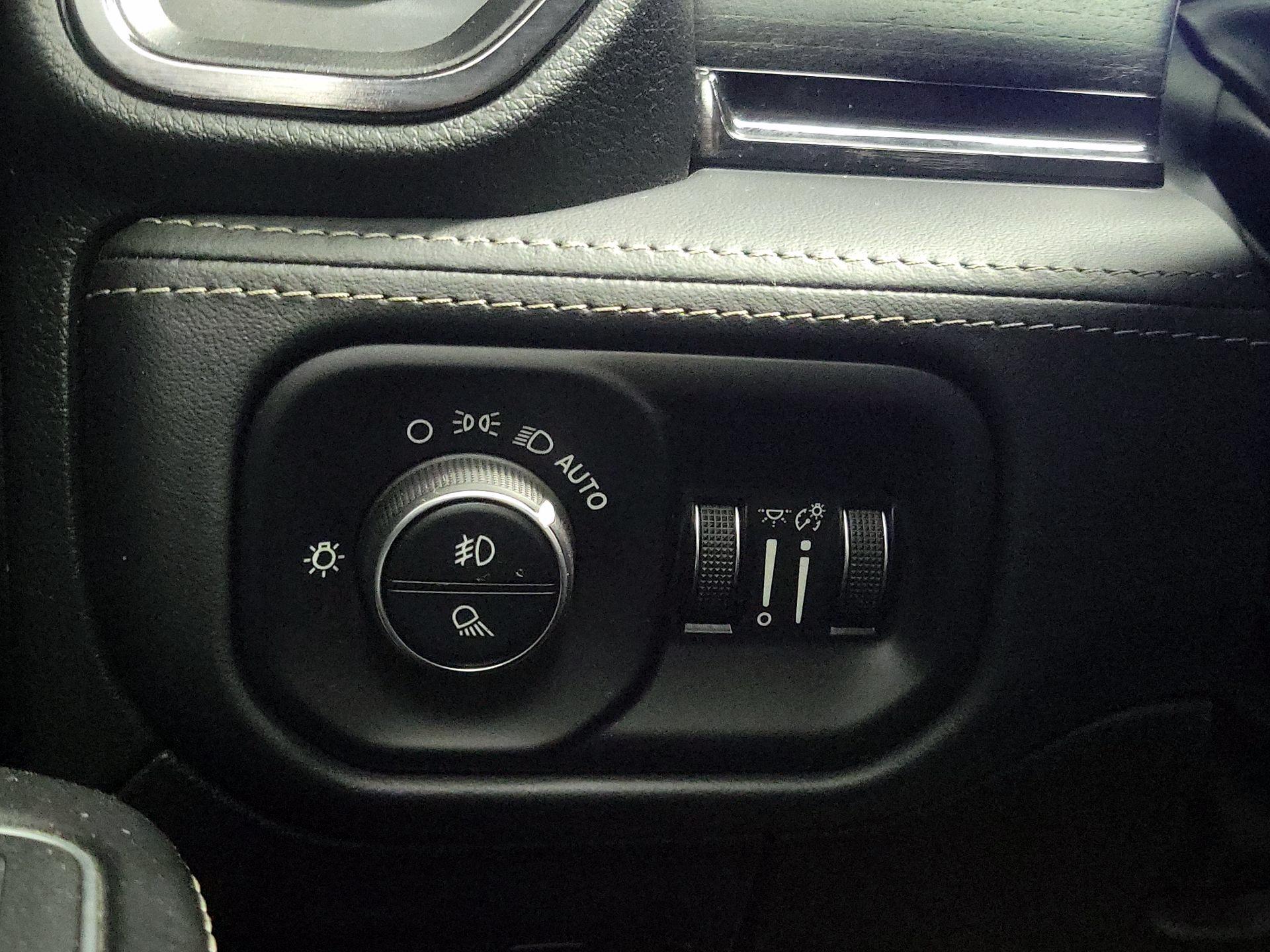 Thumbnail: 2022 RAM 1500 - 13