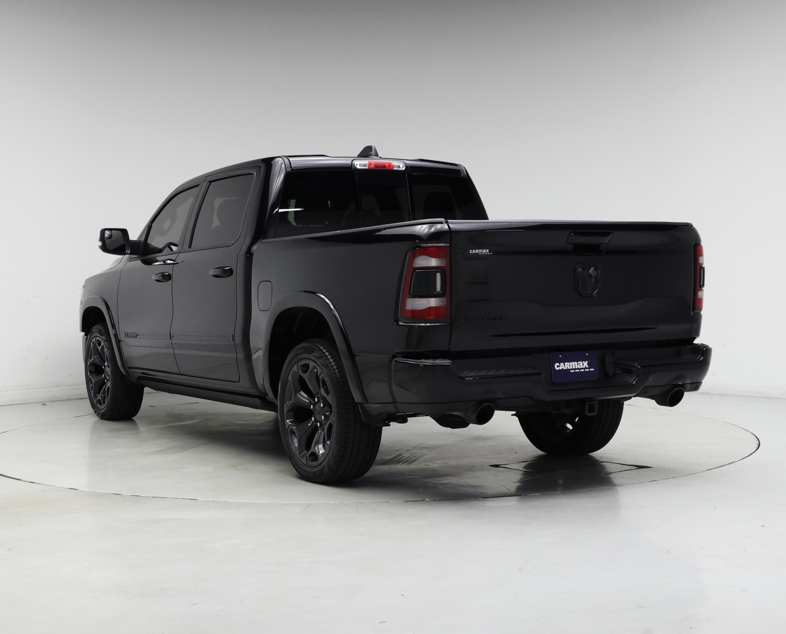 Thumbnail: 2022 RAM 1500 - 2