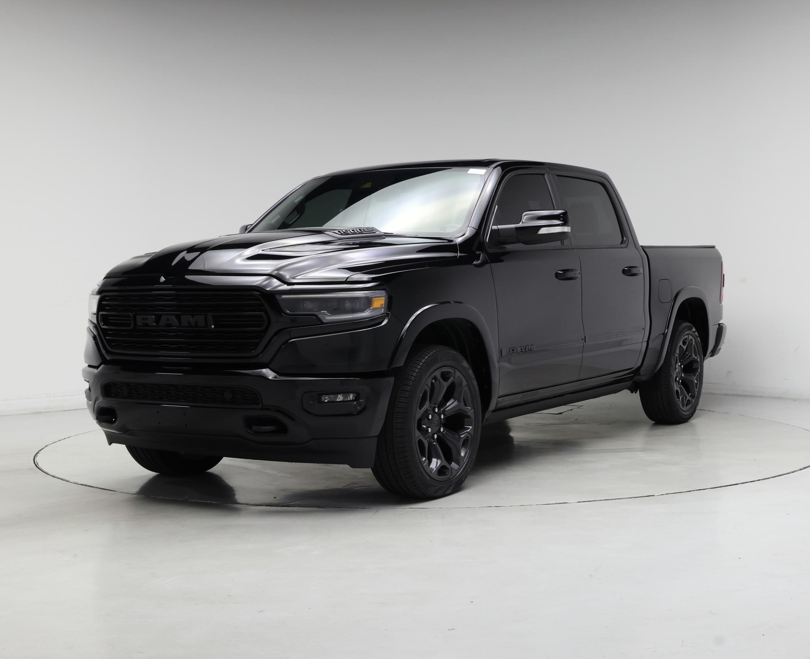 Thumbnail: 2022 RAM 1500 - 4