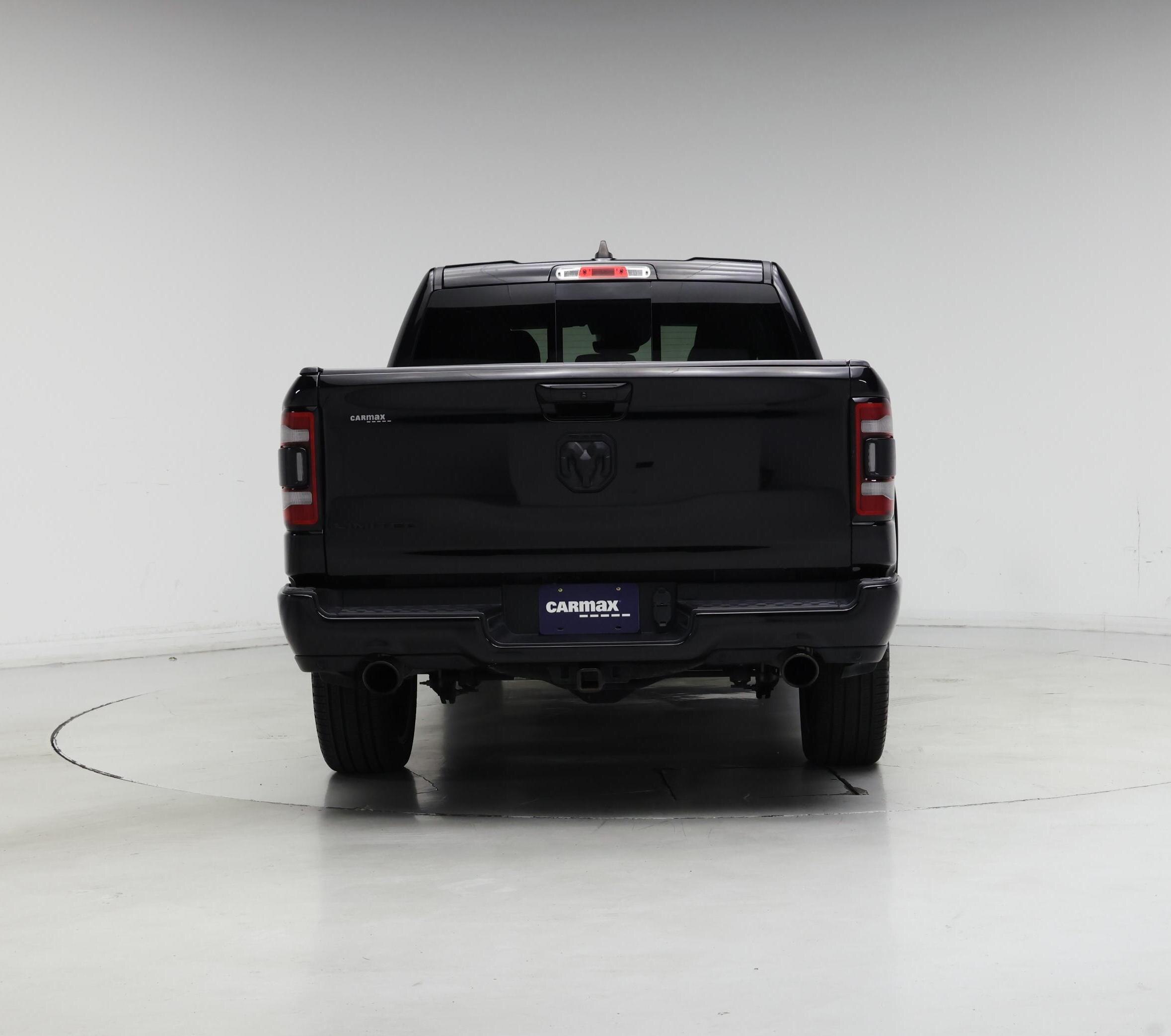 Thumbnail: 2022 RAM 1500 - 6