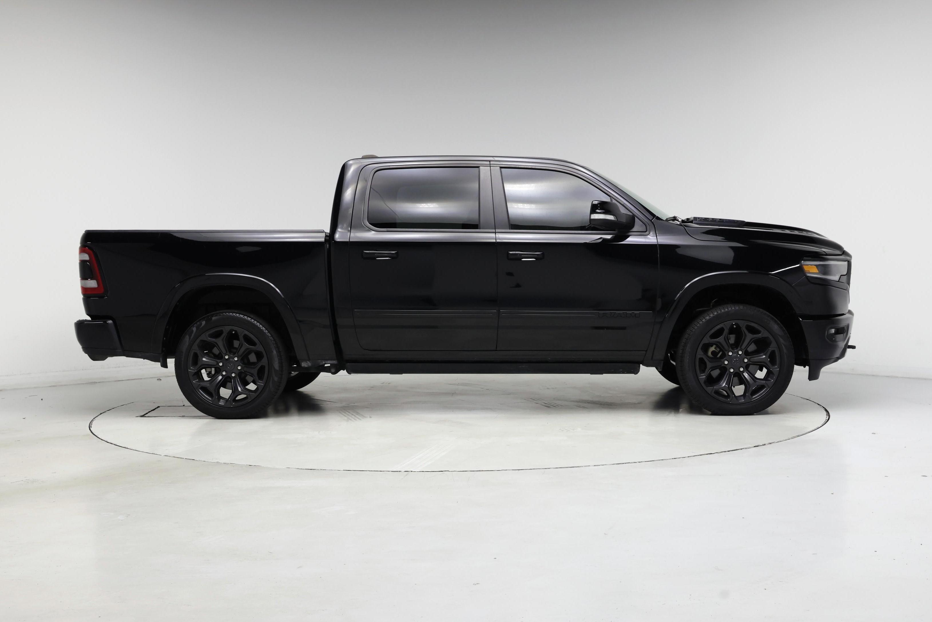 Thumbnail: 2022 RAM 1500 - 7