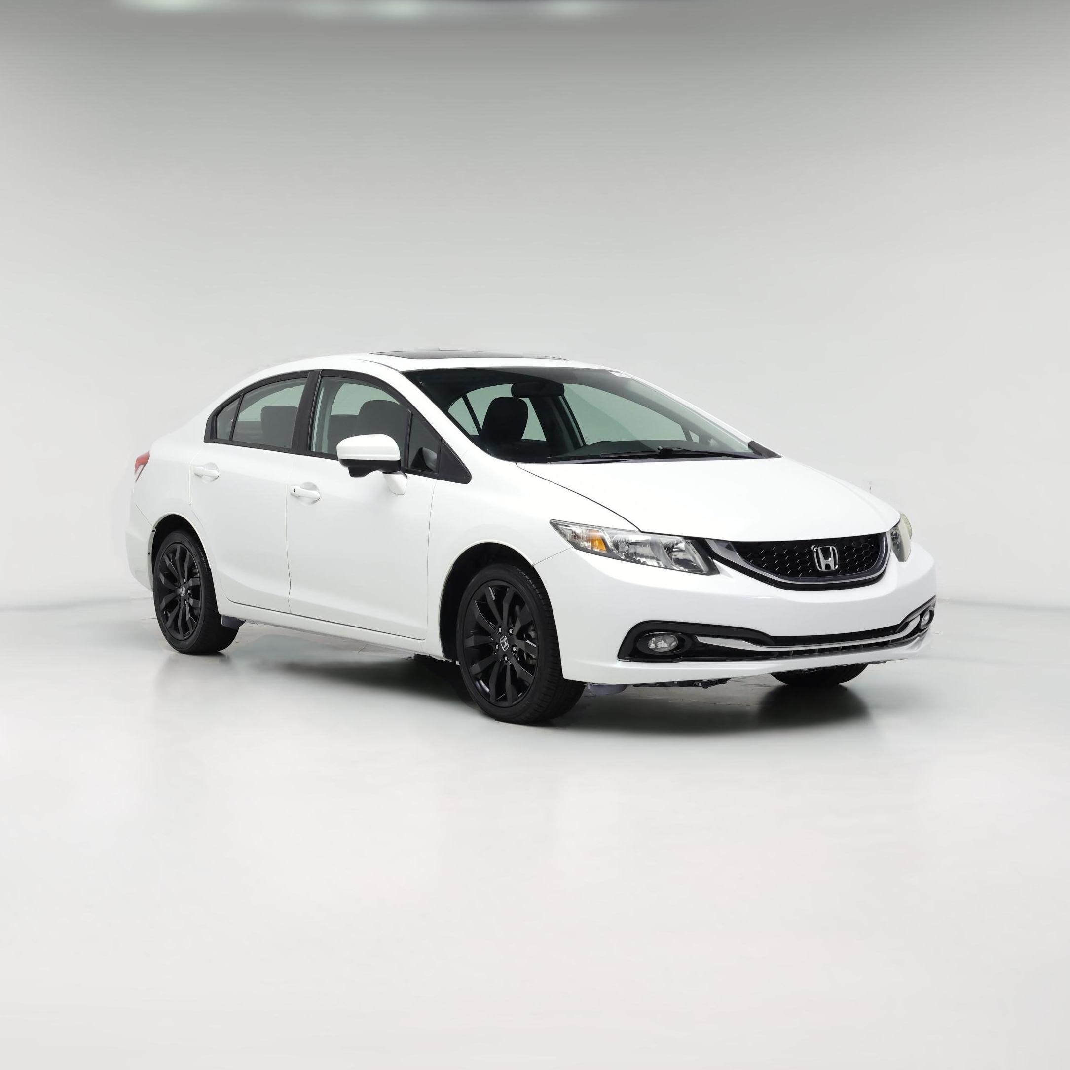 Thumbnail: 2015 Honda Civic - 1