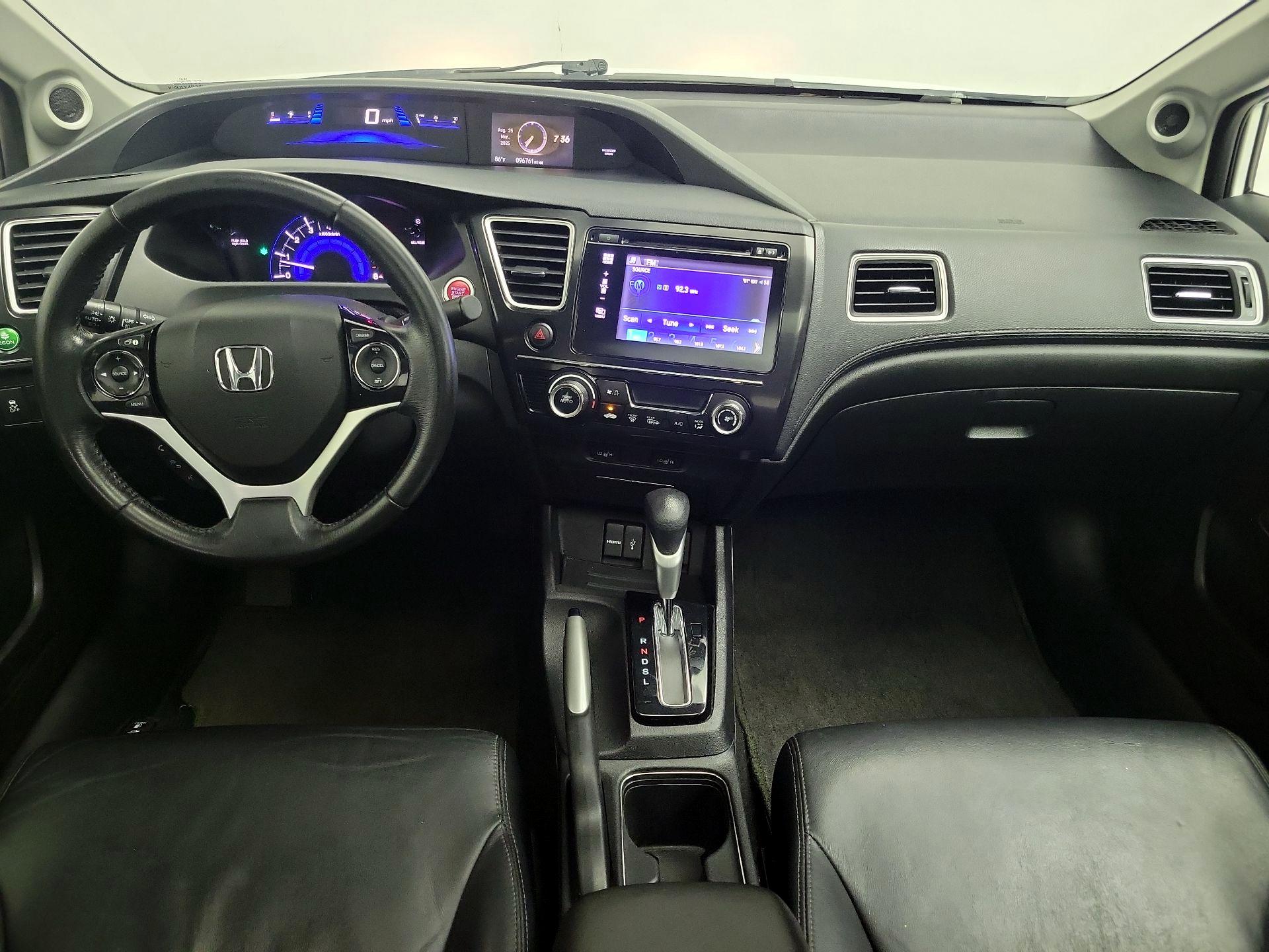 Thumbnail: 2015 Honda Civic - 9