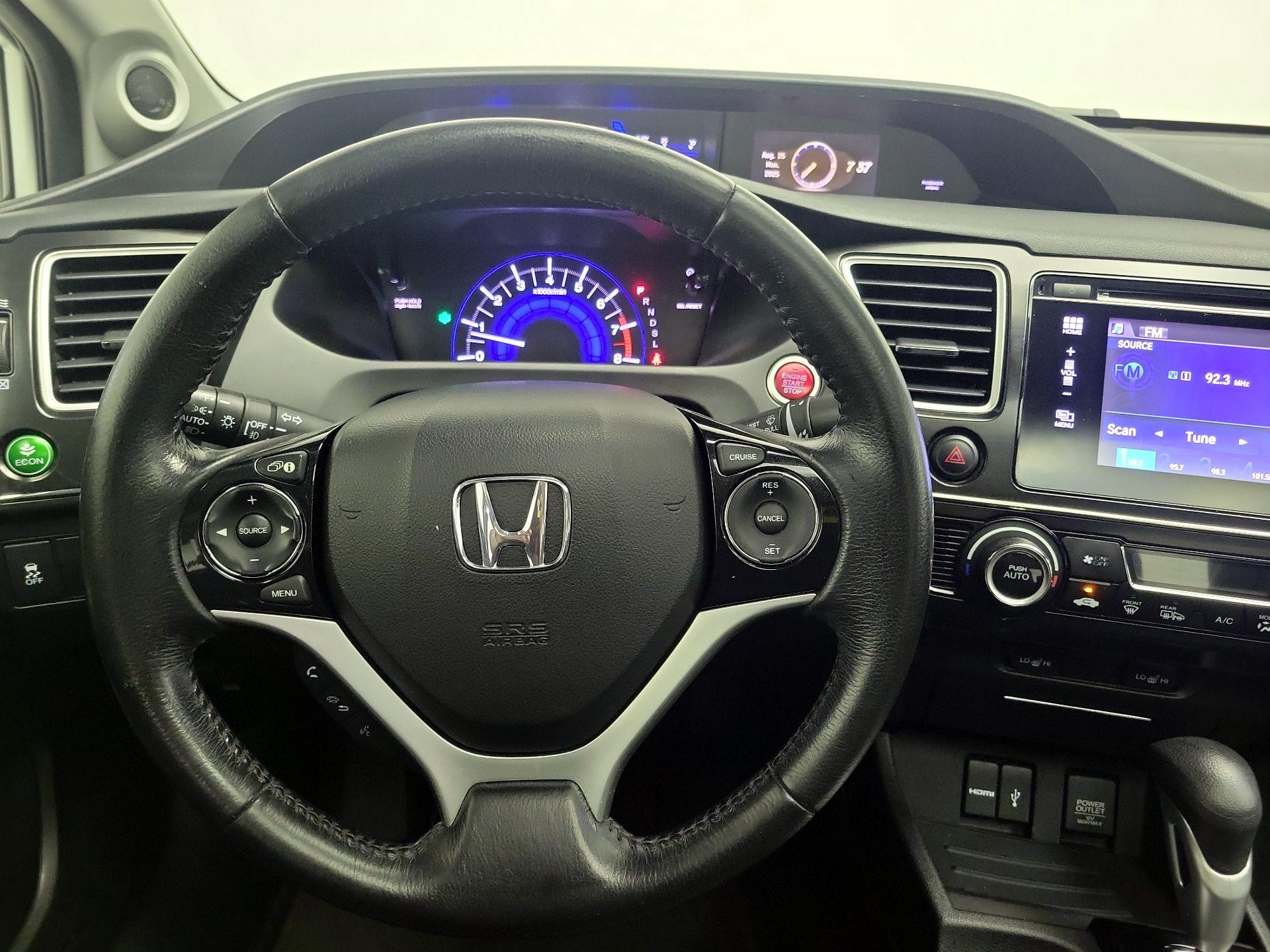 Thumbnail: 2015 Honda Civic - 10