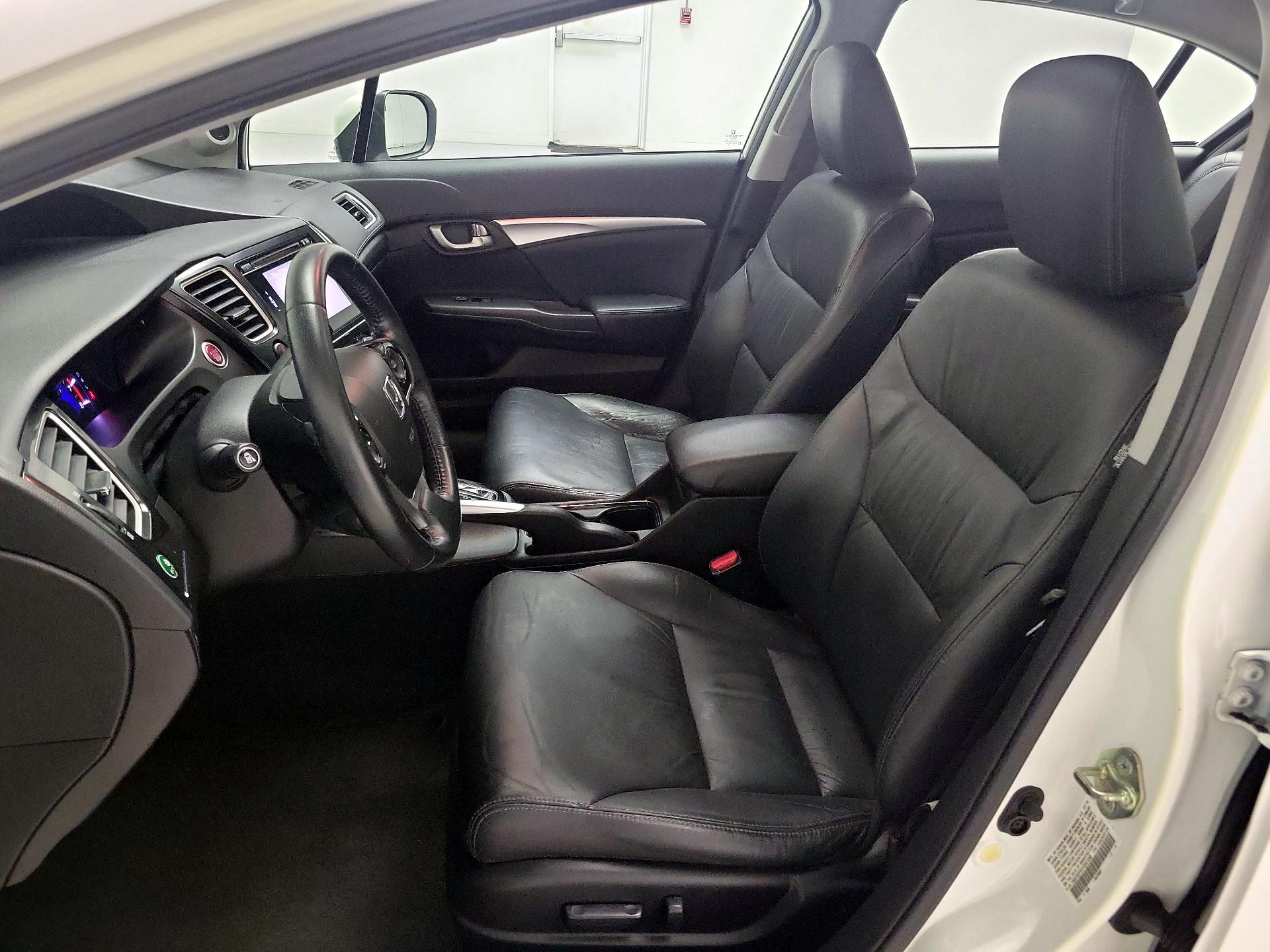 Thumbnail: 2015 Honda Civic - 11