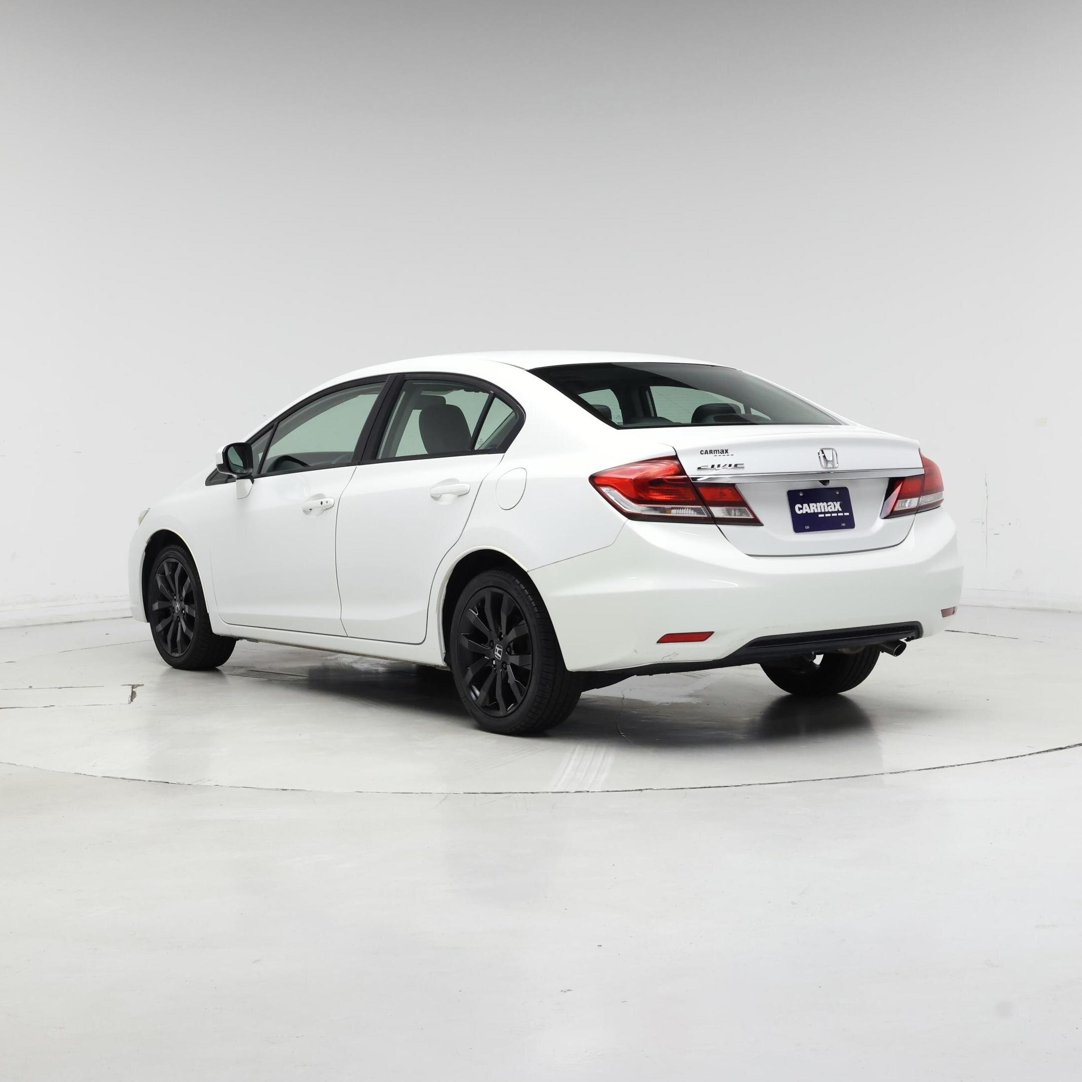 Thumbnail: 2015 Honda Civic - 2