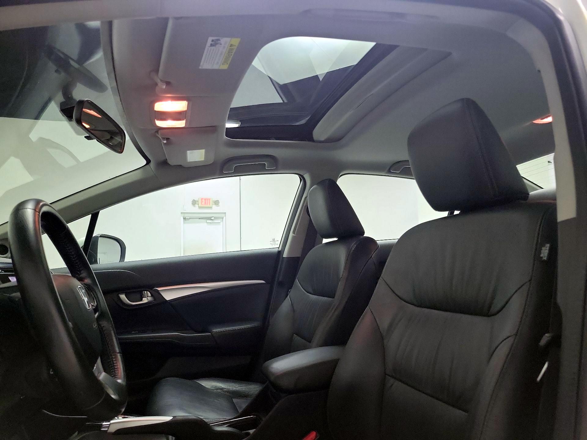 Thumbnail: 2015 Honda Civic - 19