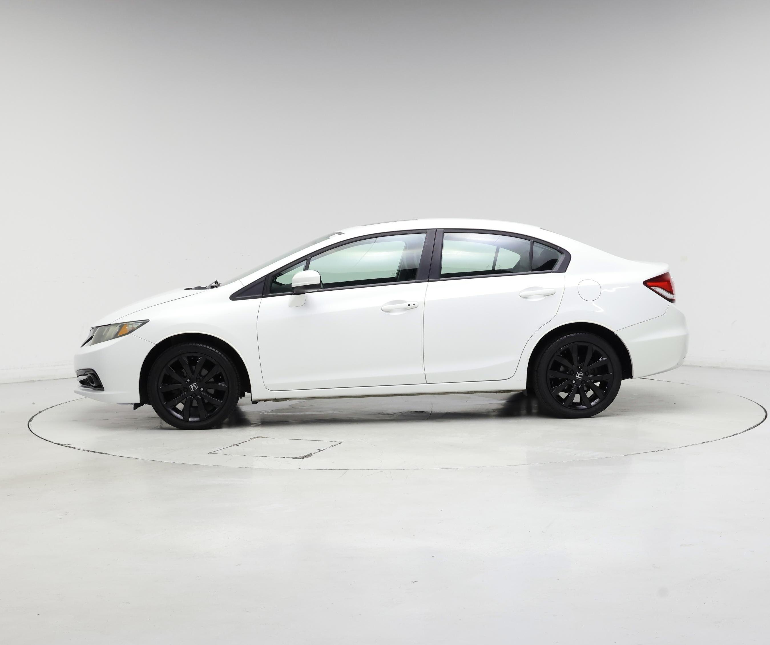 Thumbnail: 2015 Honda Civic - 3