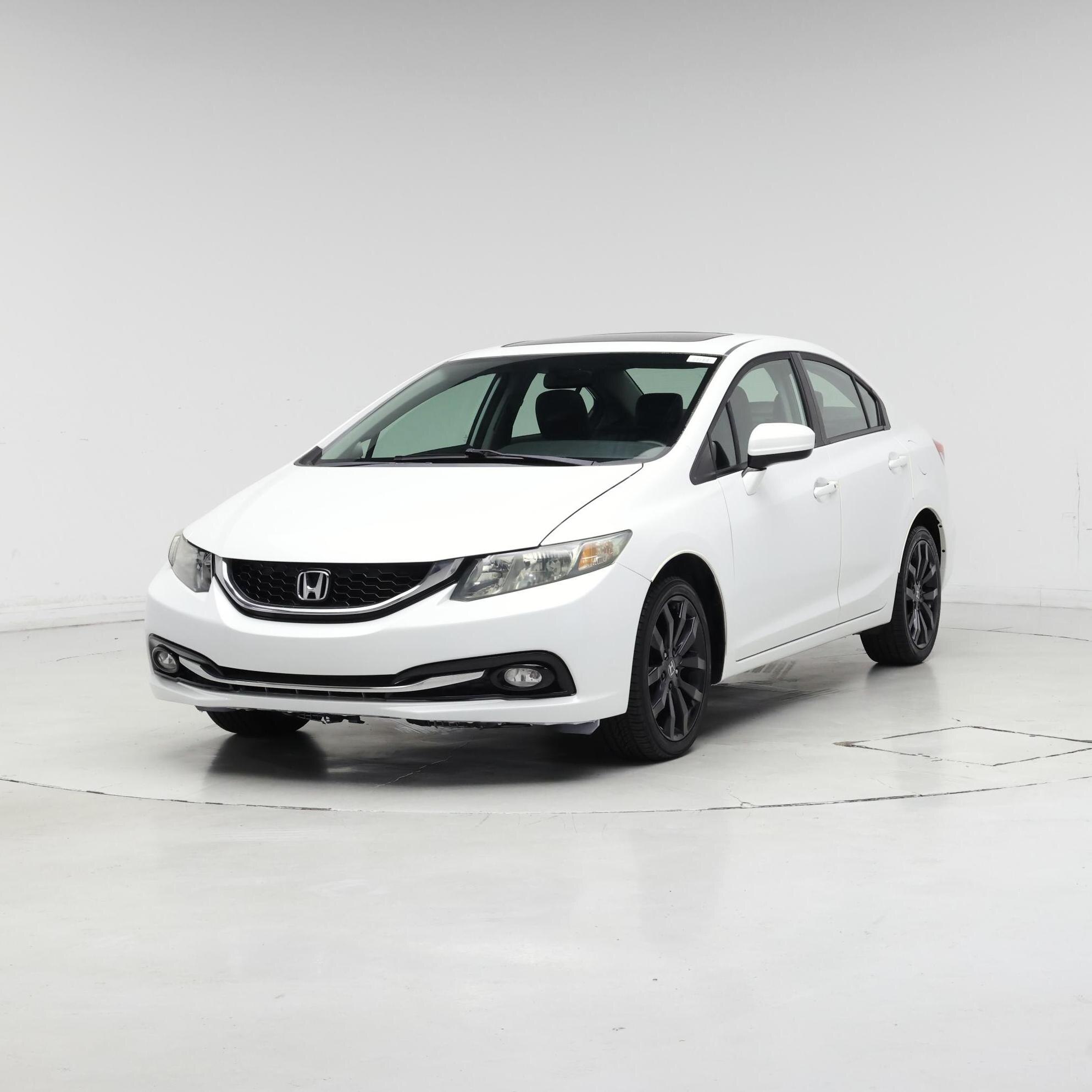 Thumbnail: 2015 Honda Civic - 4