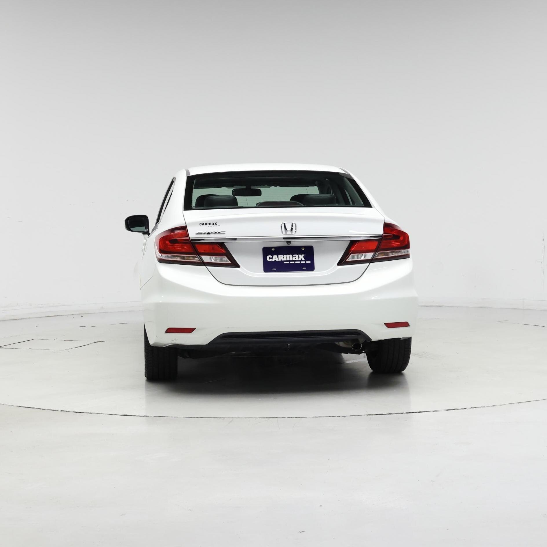 Thumbnail: 2015 Honda Civic - 6